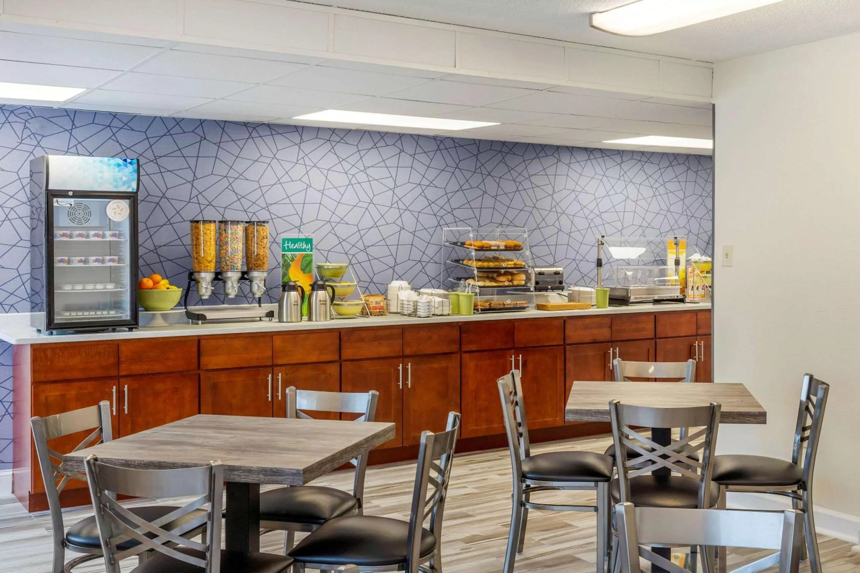 Restaurant/places to eat in Quality Inn & Suites Apex - Holly Springs NC