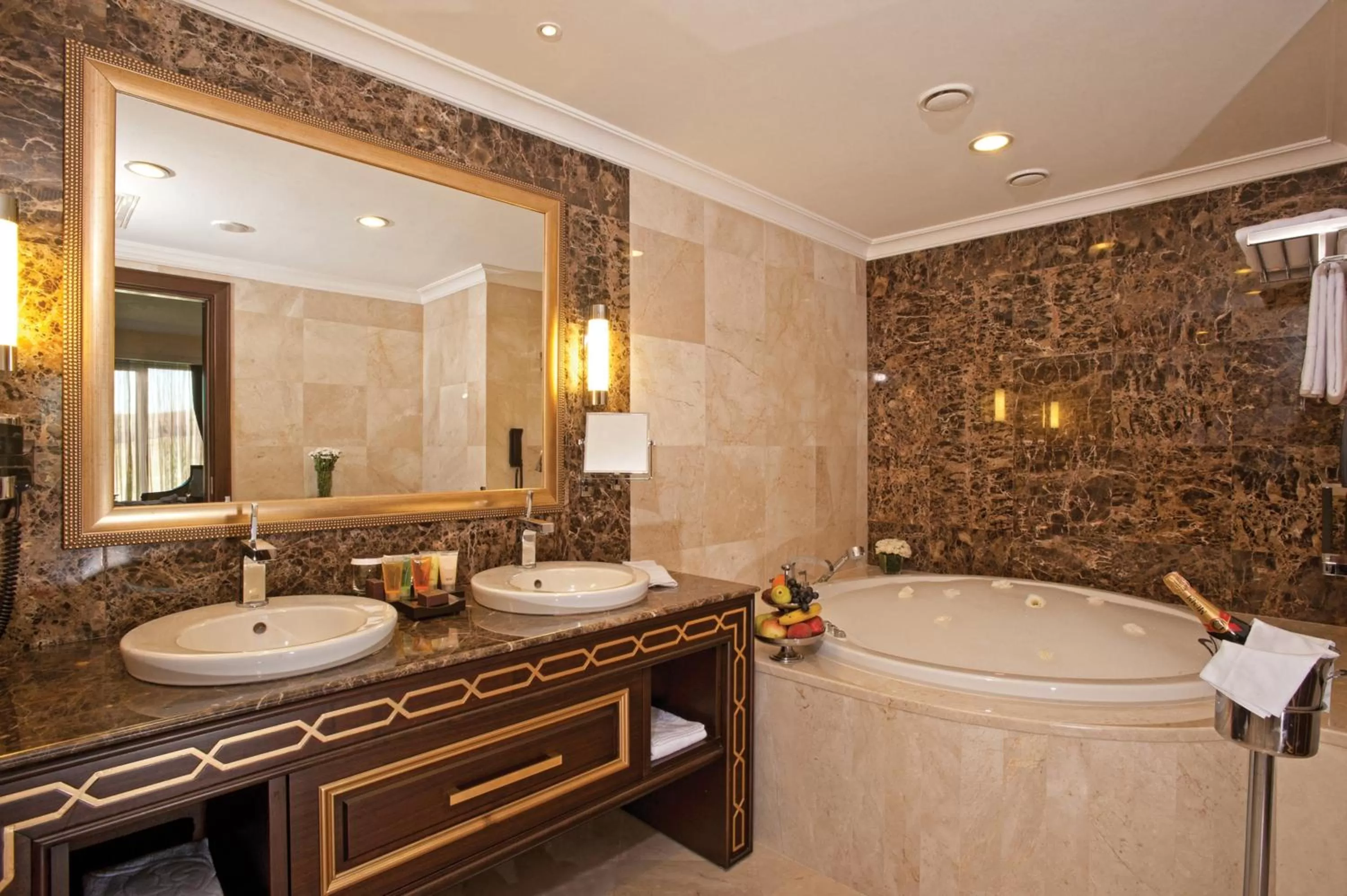 Photo of the whole room in Crowne Plaza Istanbul Asia by IHG