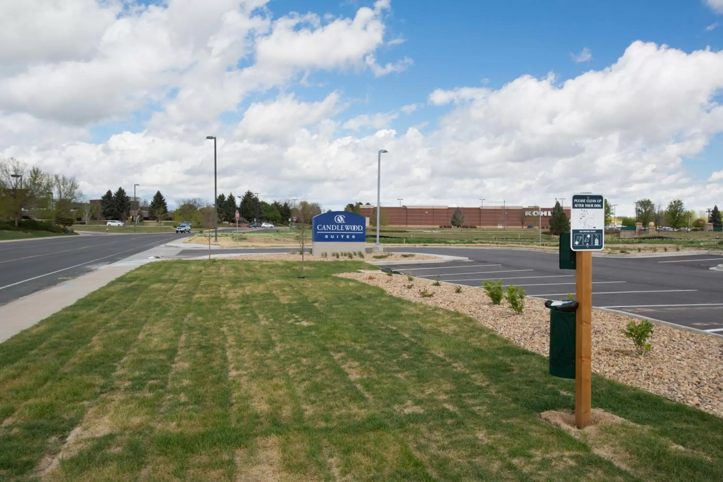 Neighbourhood in Candlewood Suites Longmont, an IHG Hotel