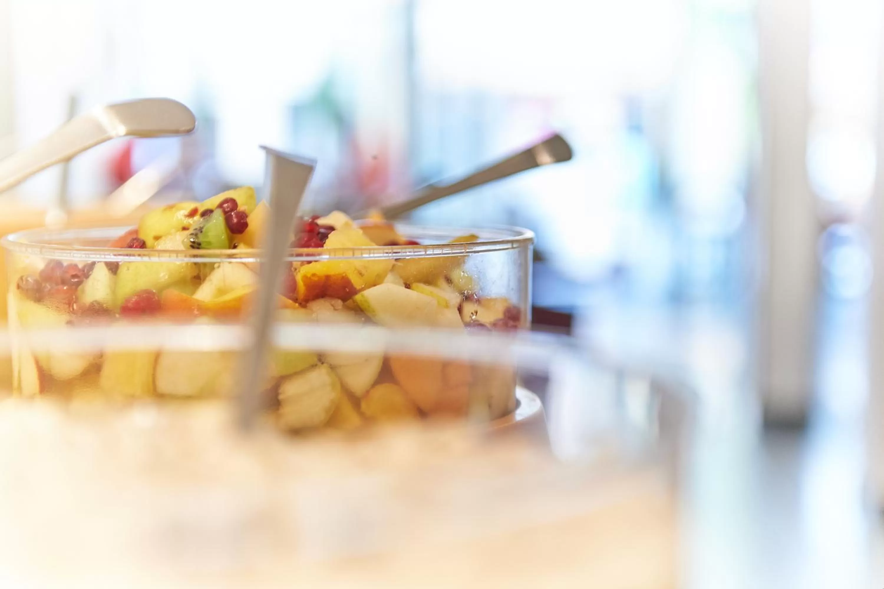 Buffet breakfast in Insel-Hotel-Lindau