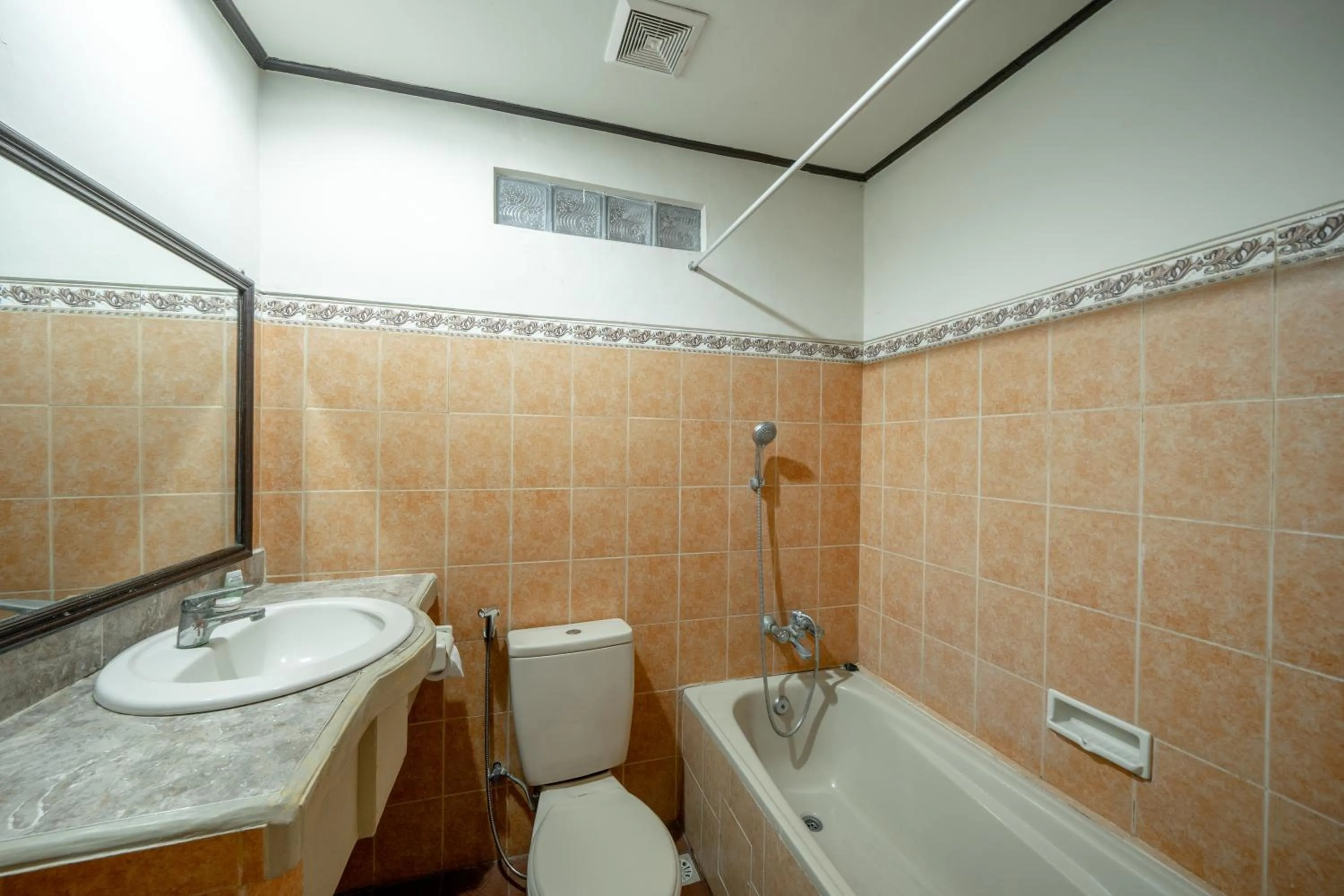 Bathroom in Bendesa Accommodation