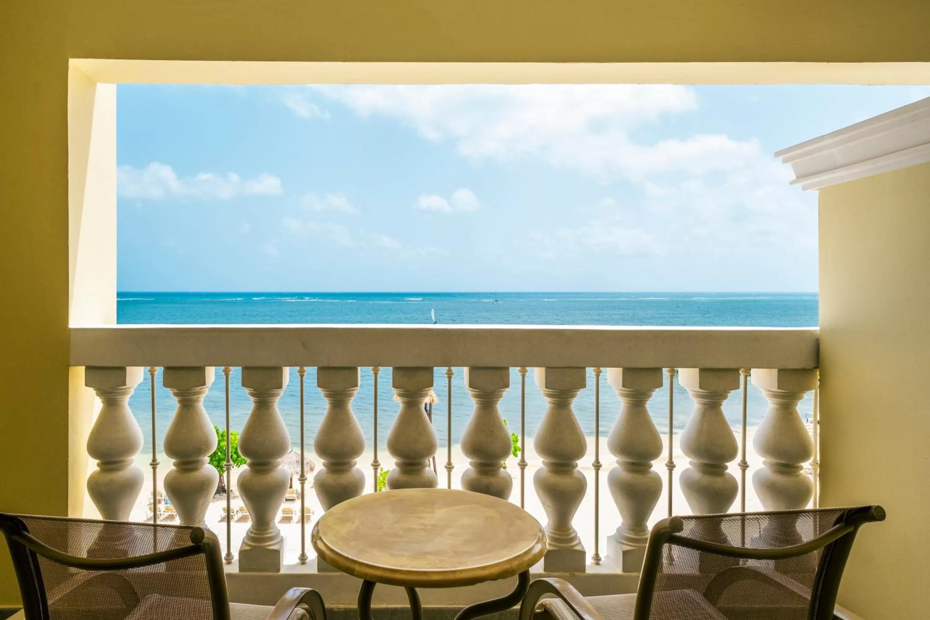 Balcony/Terrace in Iberostar Waves Rose Hall Beach - All Inclusive