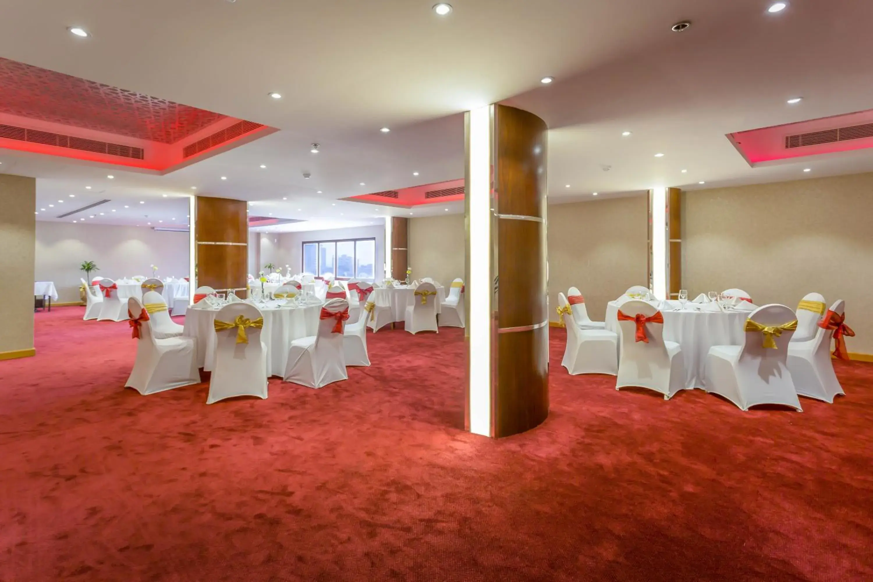 Banquet/Function facilities, Banquet Facilities in Al Safir Hotel