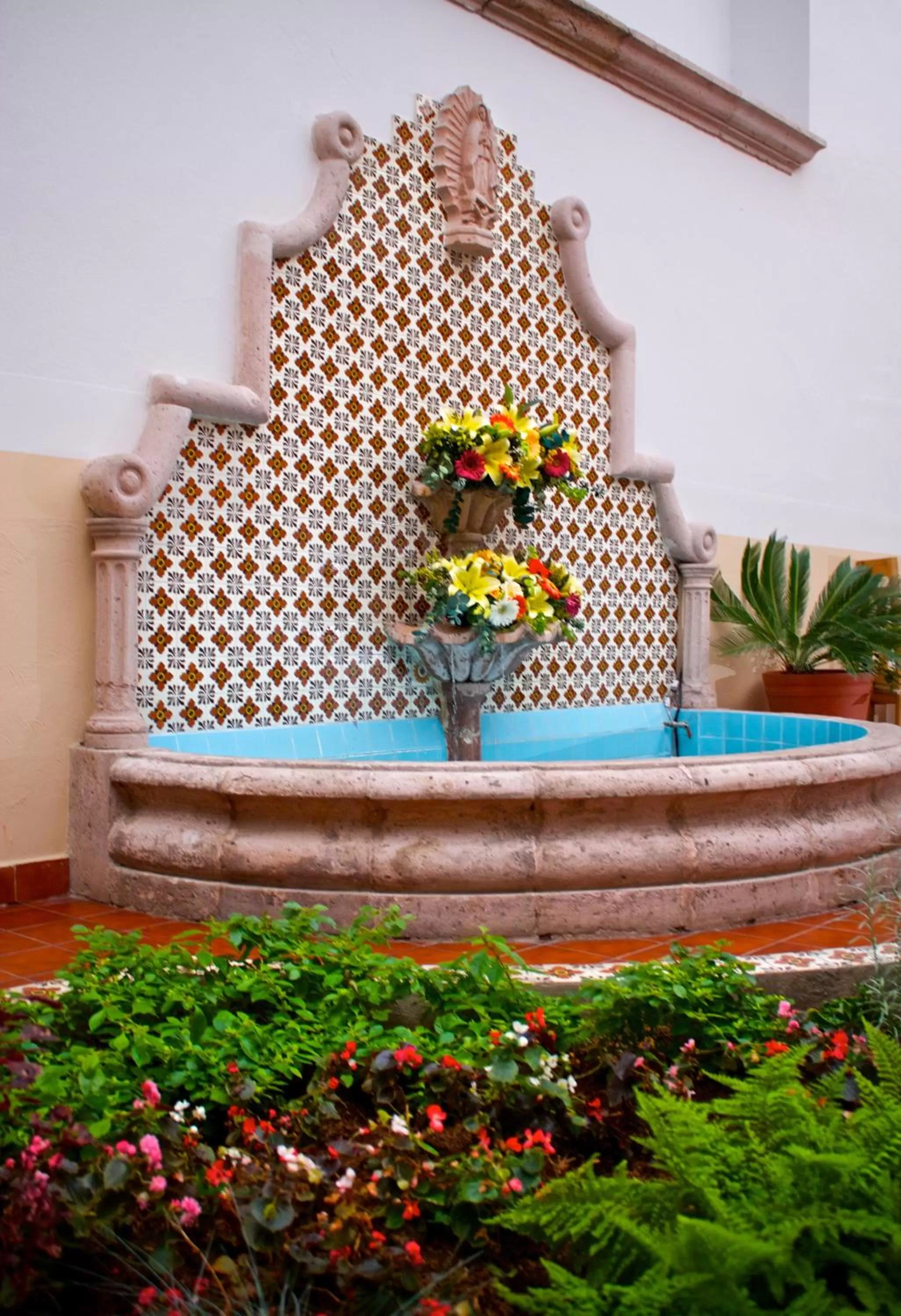 View (from property/room) in Casa Jose Maria