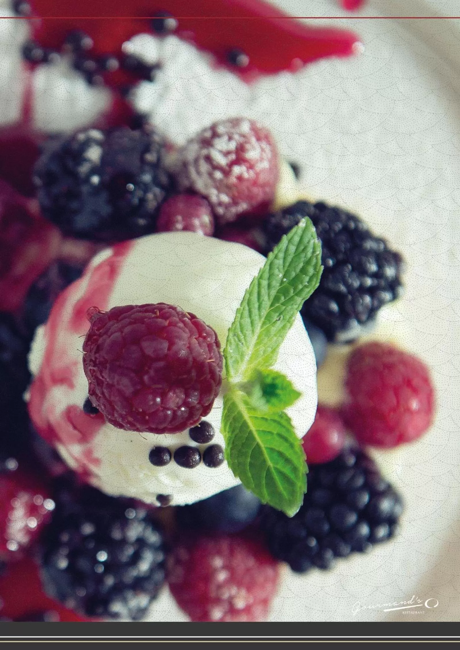 Dinner in Hotel The Building