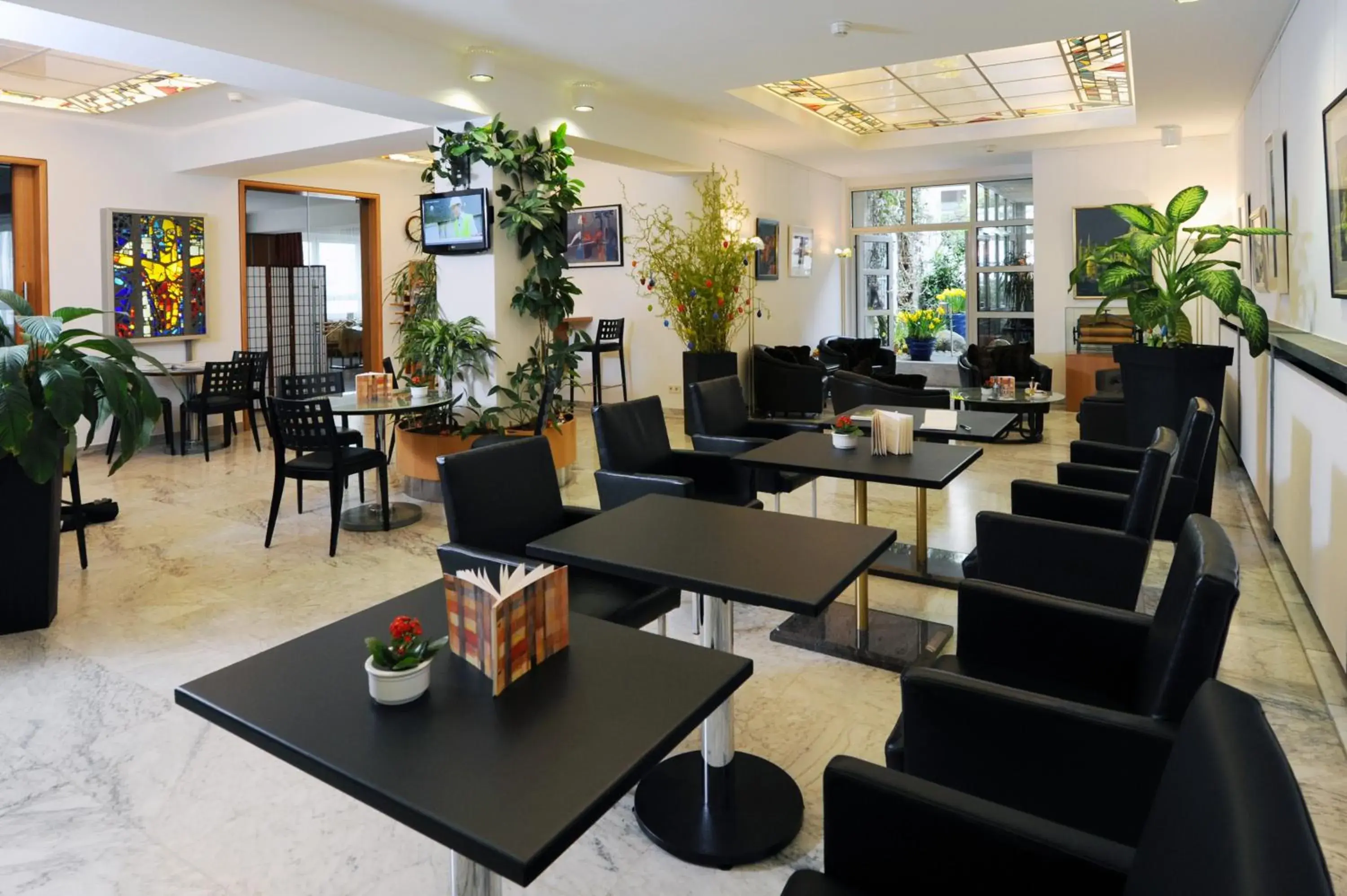 Restaurant/places to eat in Hotel Unger Restaurant/places to eat in Hotel Unger