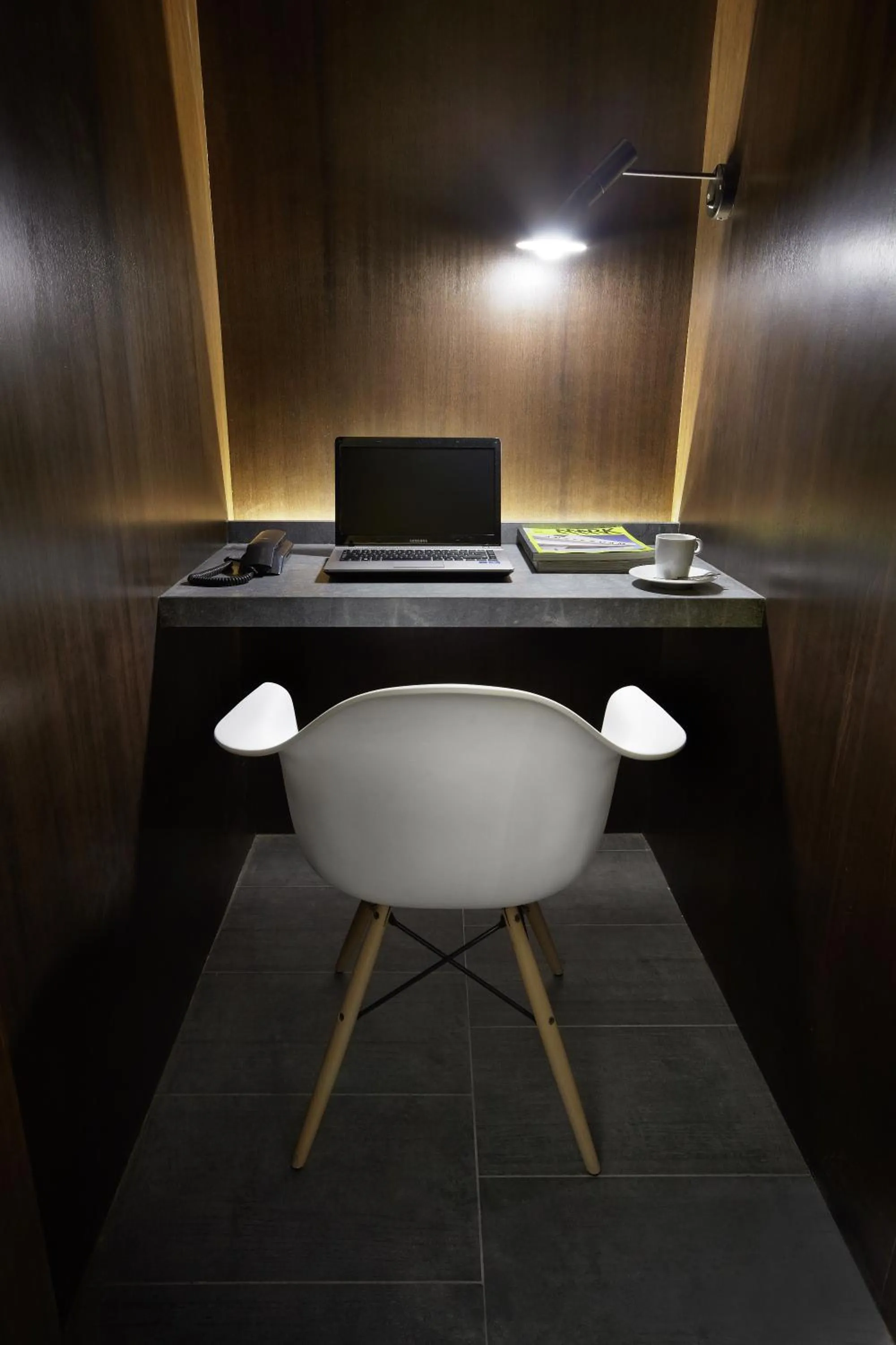 Business facilities in The Pod at Beach Road Boutique Capsule Hotel