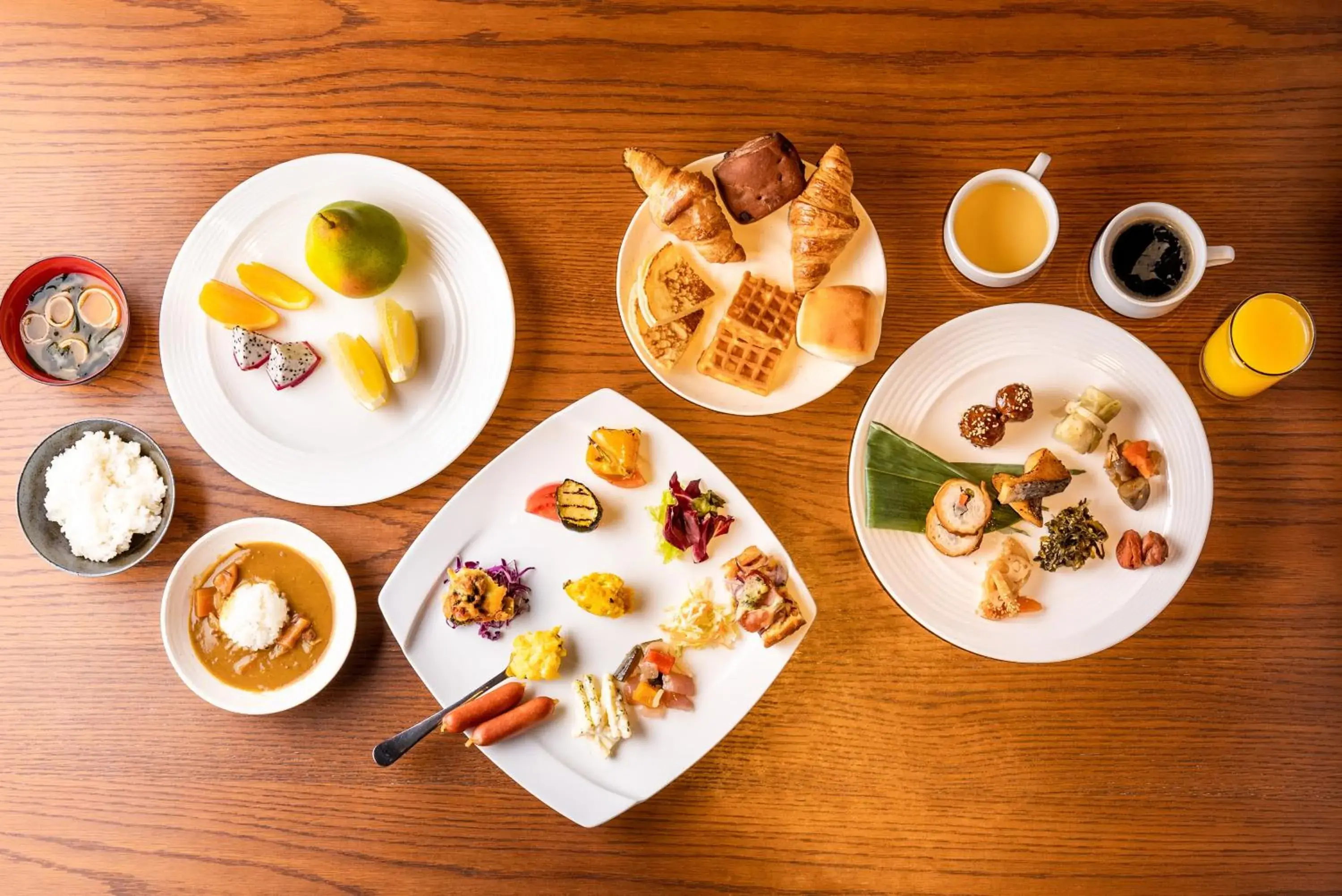 Breakfast in ibis Osaka Umeda Breakfast in ibis Osaka Umeda