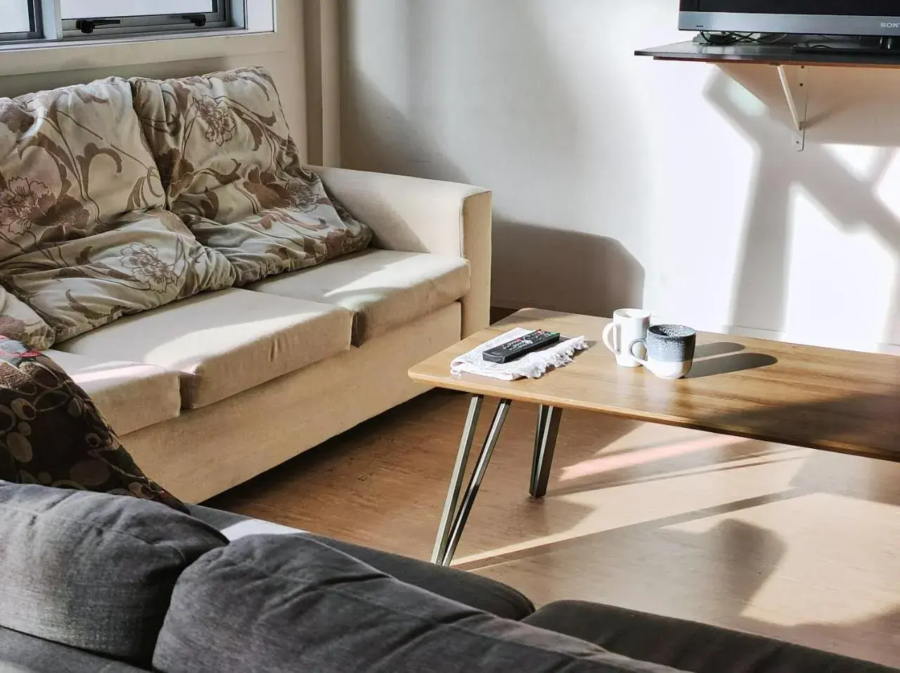 Living room, Seating Area in Newton Lodge