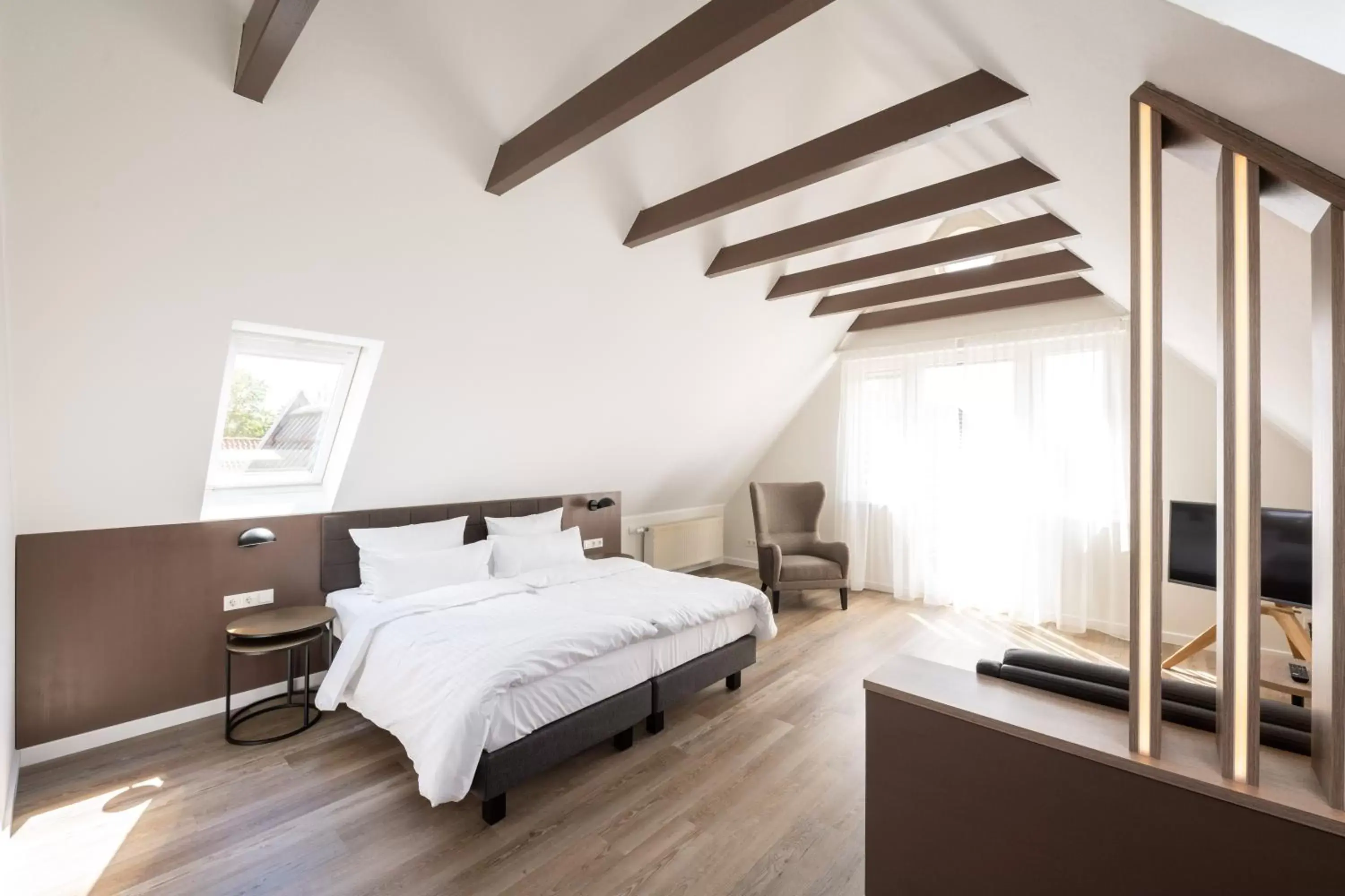 Apartment in Hotel Rheinischer Hof Apartment in Hotel Rheinischer Hof