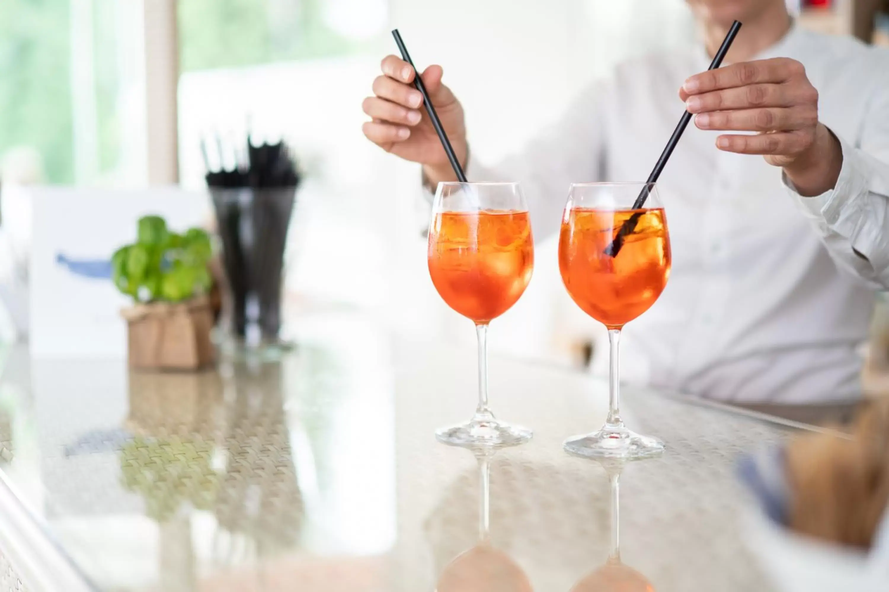 Lounge or bar in Hotel Terme Delle Nazioni Lounge or bar in Hotel Terme Delle Nazioni