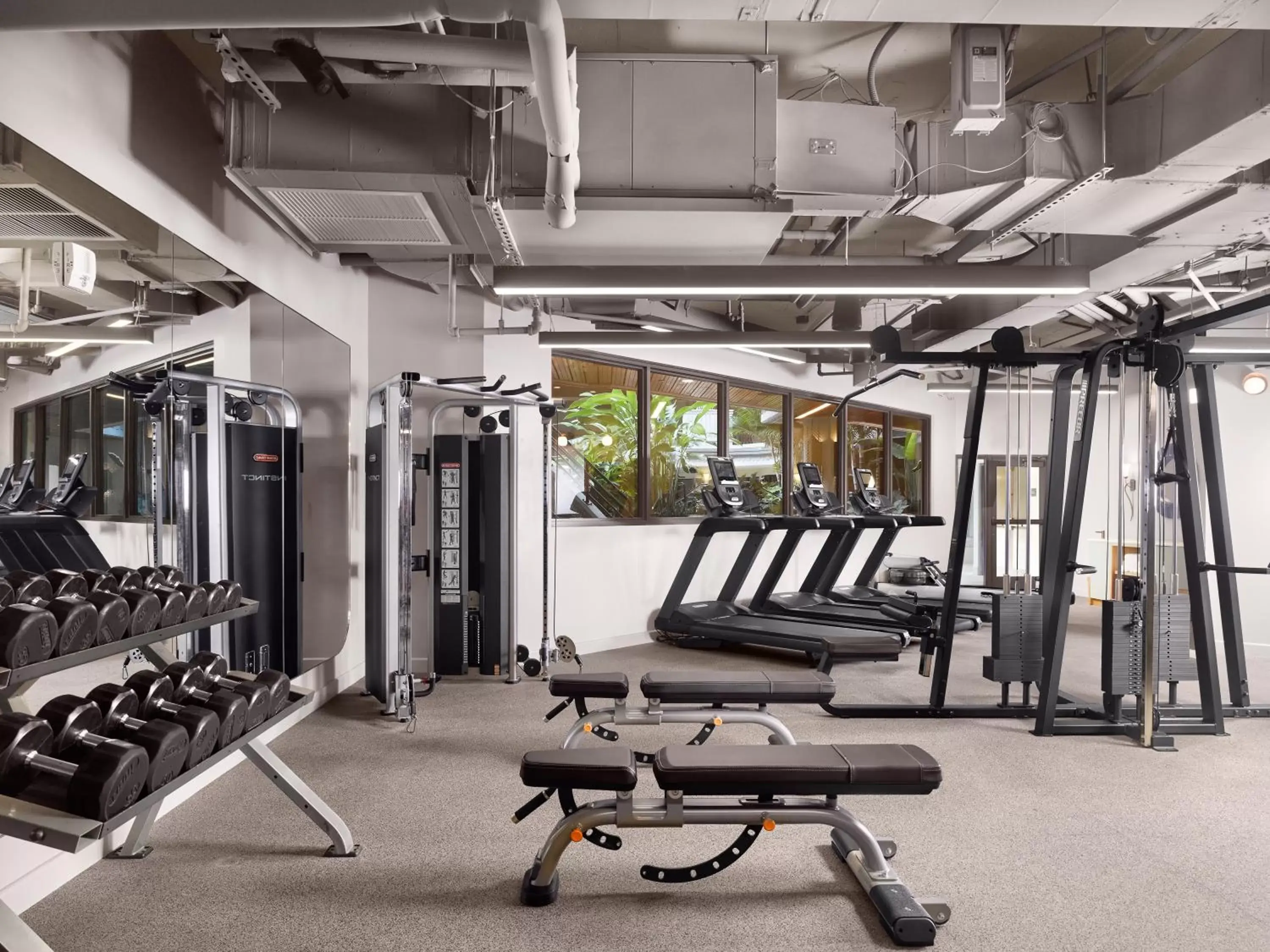 Fitness centre/facilities, Fitness Center/Facilities in Mayfair House Hotel & Garden