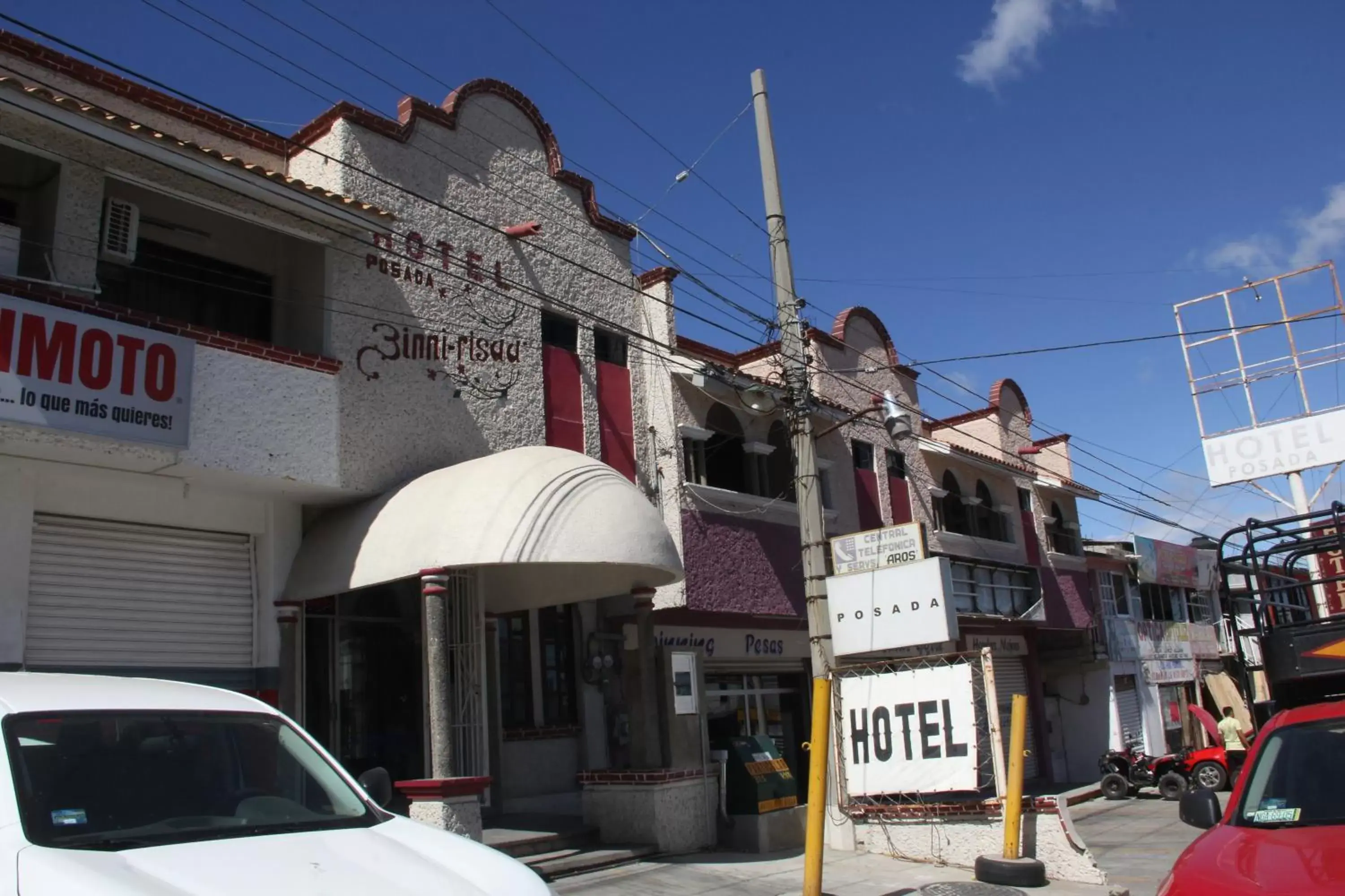 Property Building in PENINSULA STAYS Executive Hotel