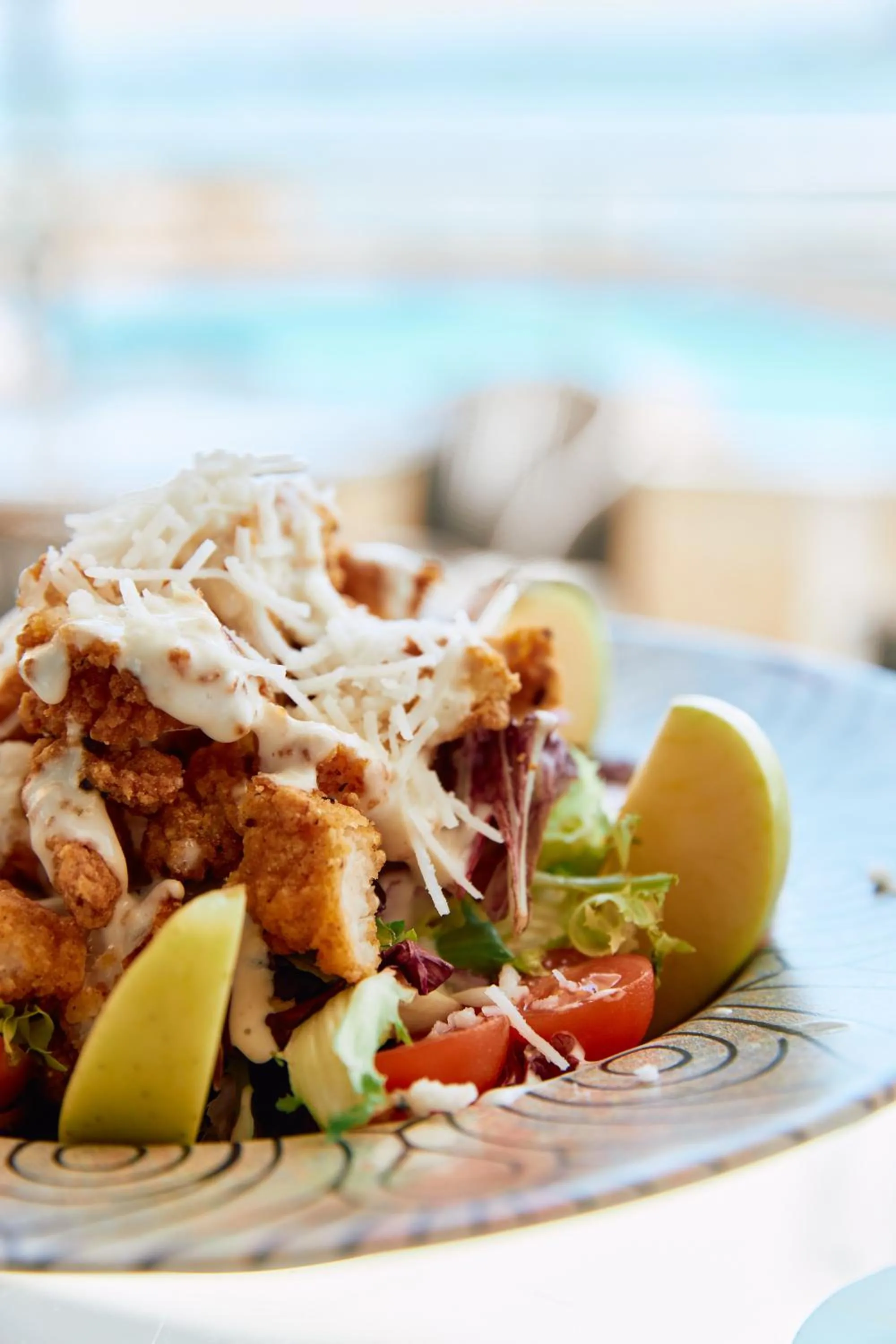 Restaurant/places to eat in Hotel Simbad Ibiza