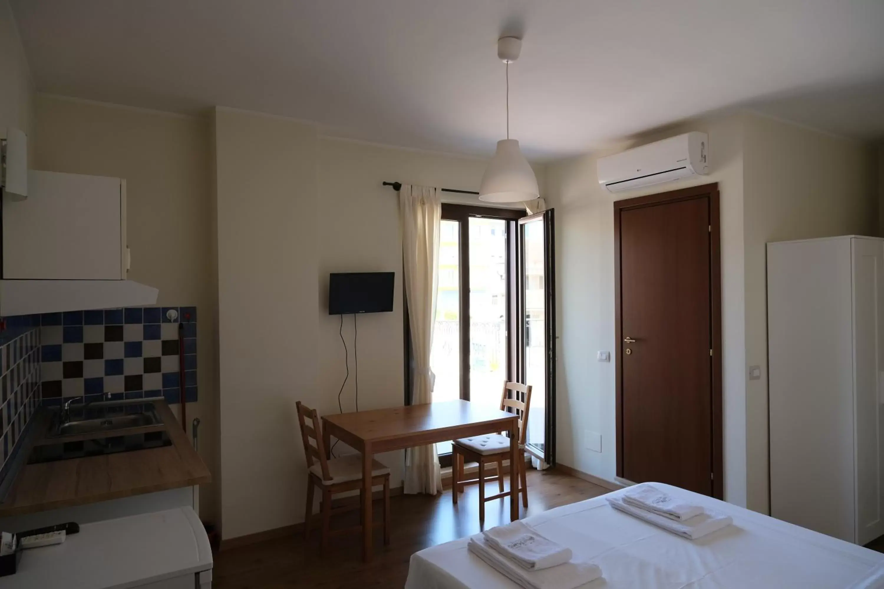 Living room, Dining Area in Piccolo Marte