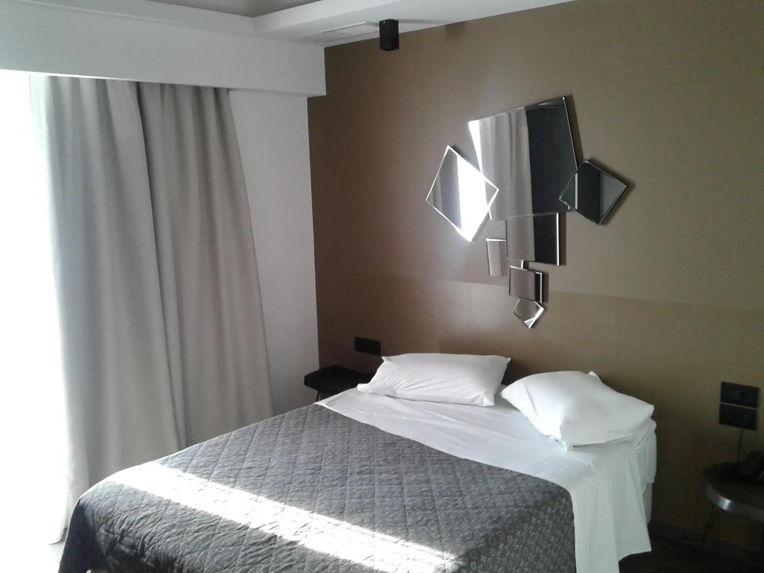 Photo of the whole room, Bed in Adonis City Hotel