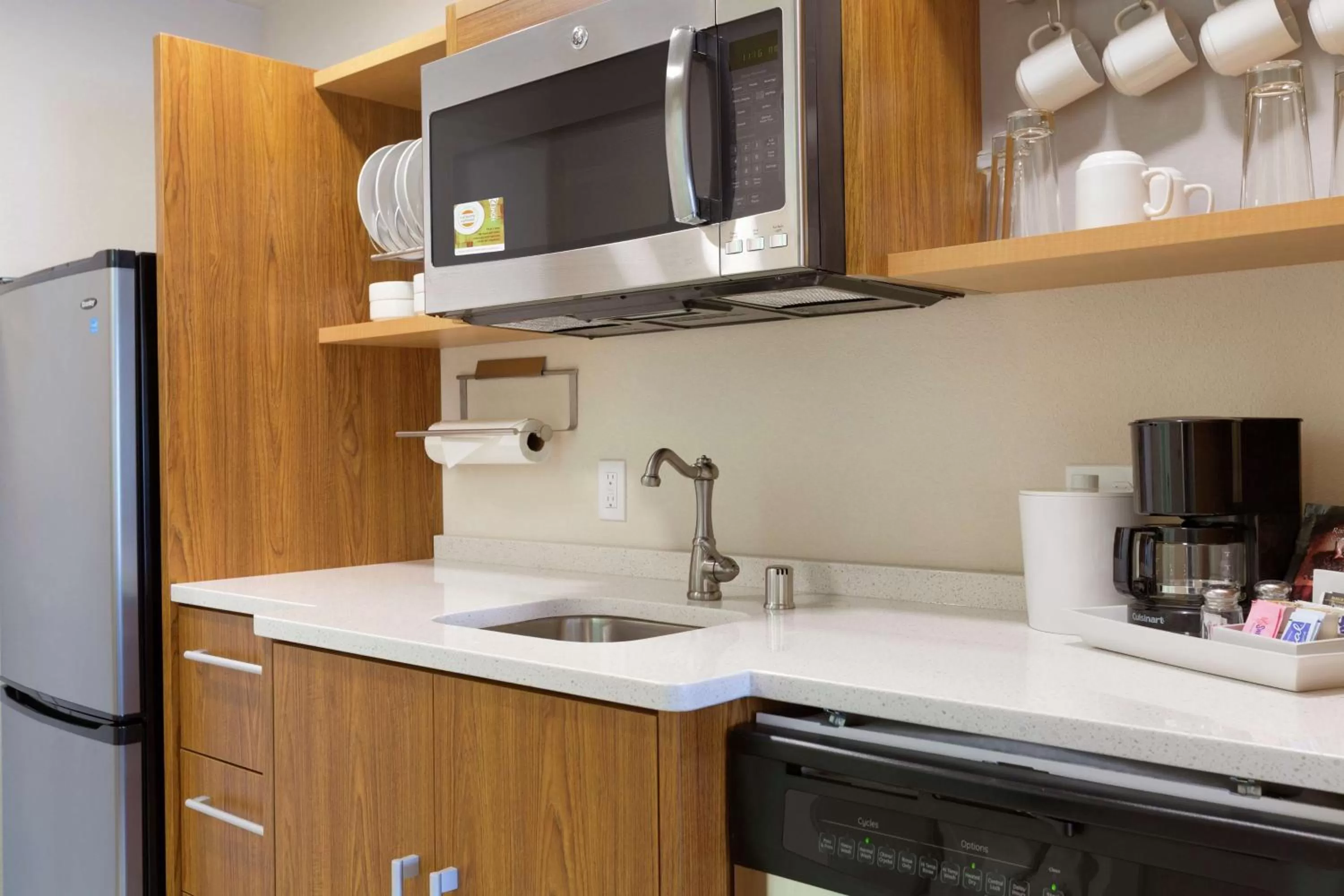 Bedroom in Home2 Suites by Hilton Bellingham