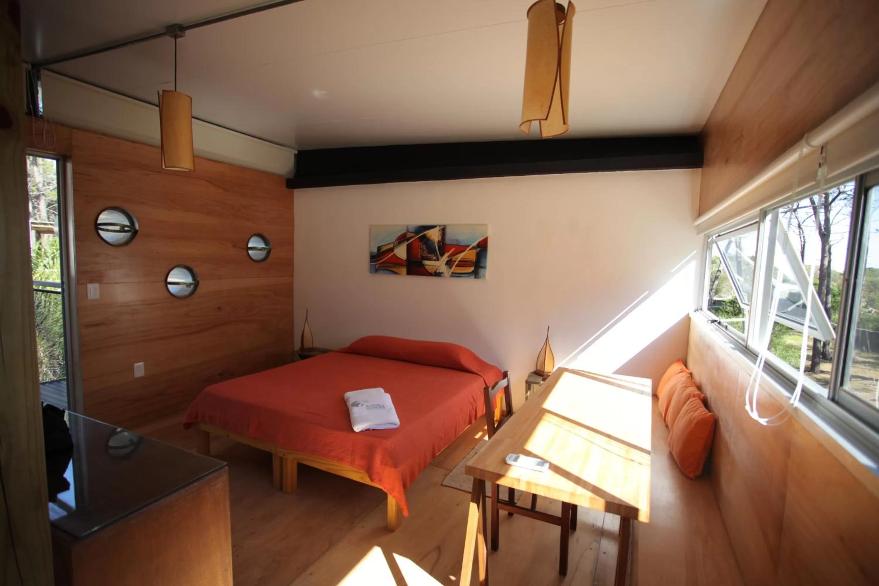 Photo of the whole room in Altos de la Serena Apart Hotel