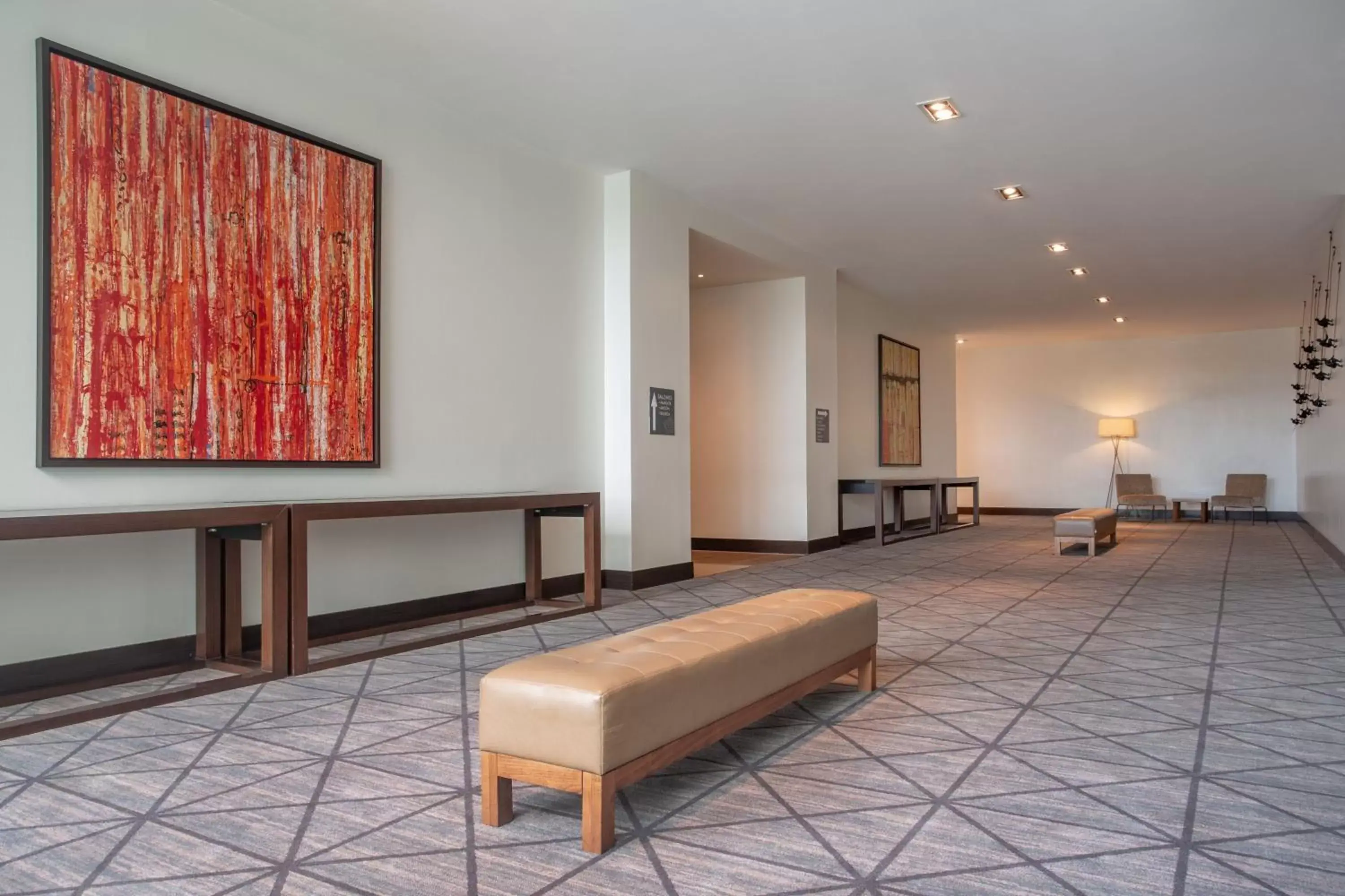 Meeting/conference room, Seating Area in Marriott Panama Hotel