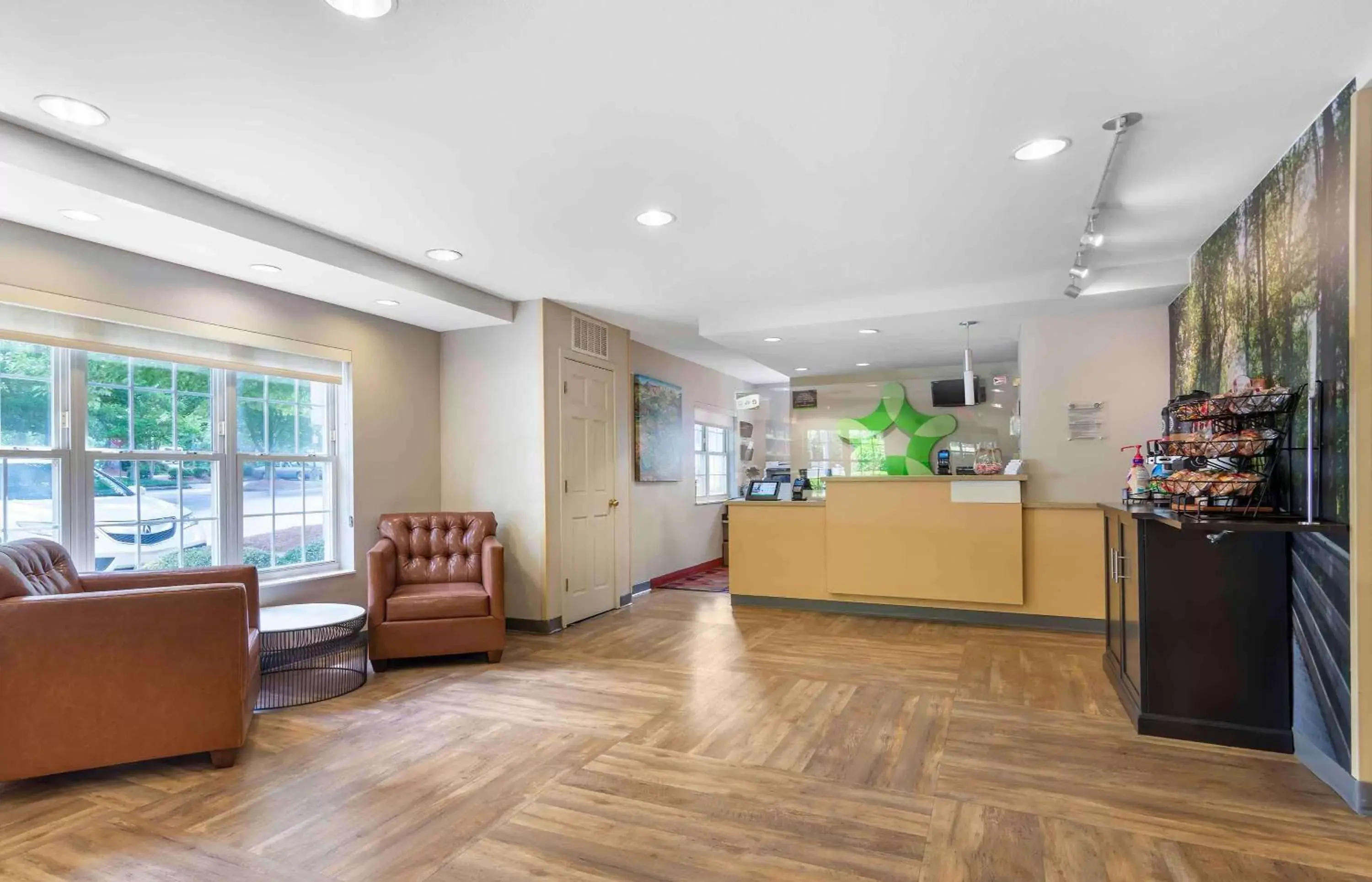 Lobby or reception, Lobby/Reception in Extended Stay America Suites - Atlanta - Northlake