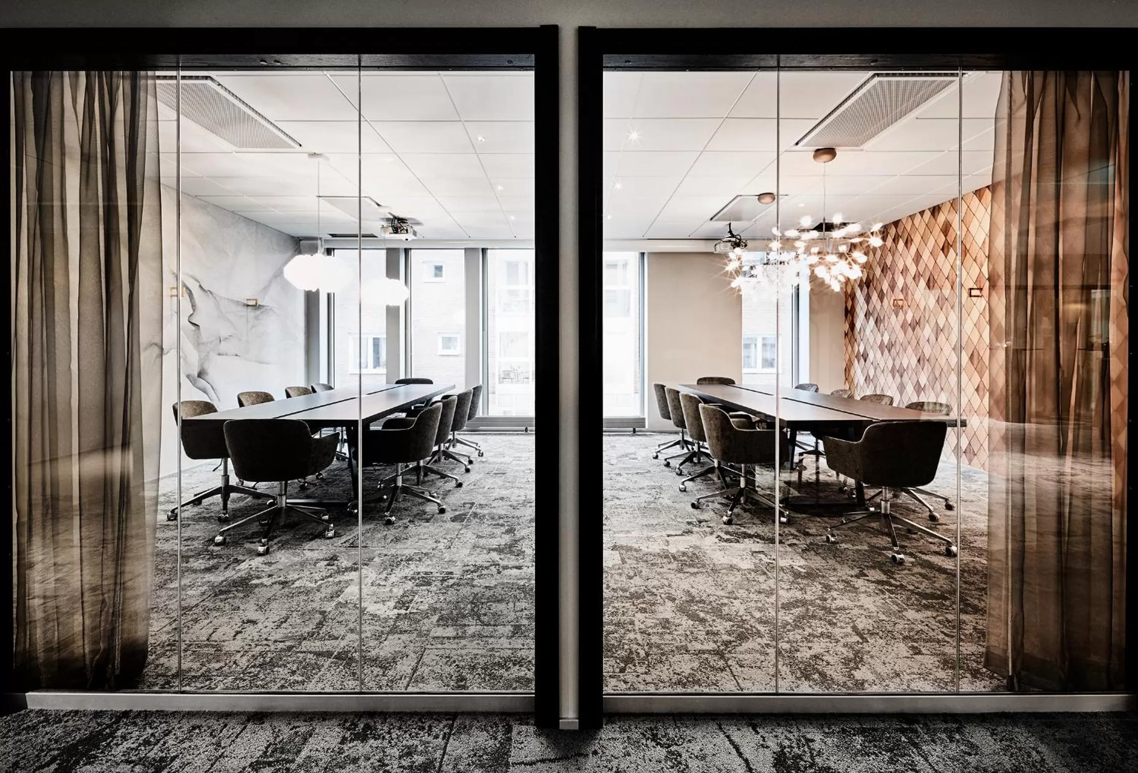 Meeting/conference room in KUST Hotell & SPA