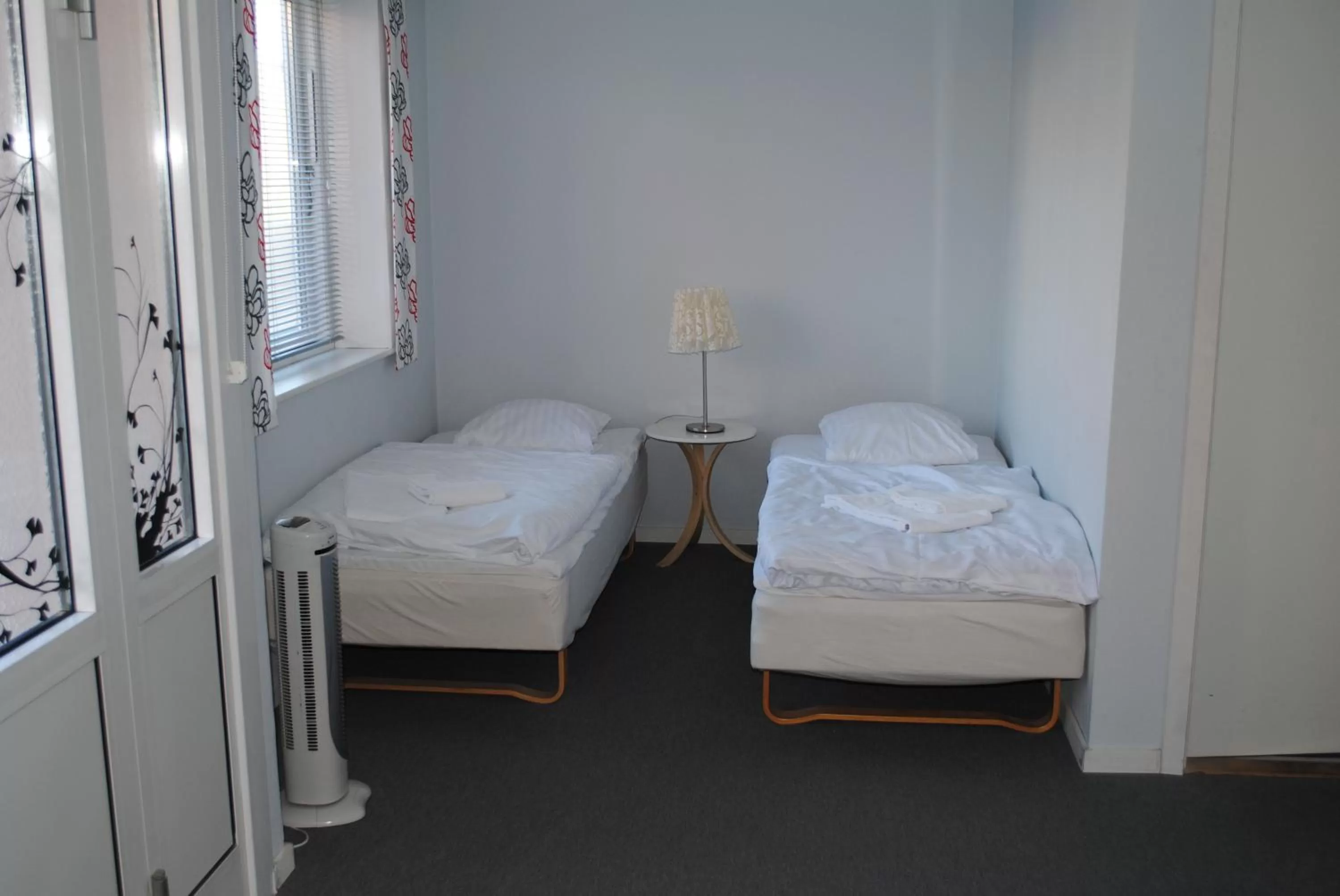 Photo of the whole room, Bed in Det Lille Hotel