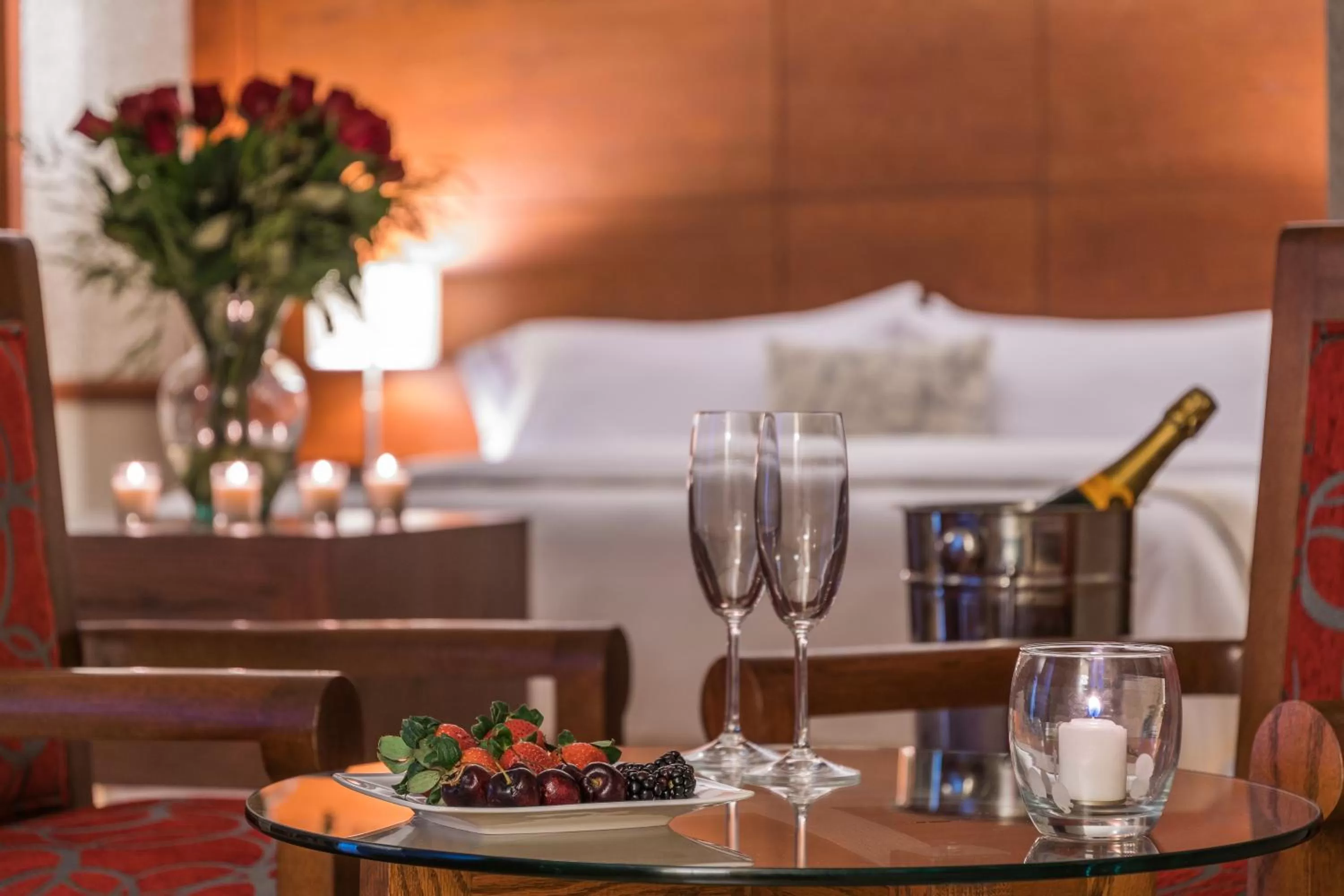 Decorative detail in Suites Perisur Apartamentos Amueblados