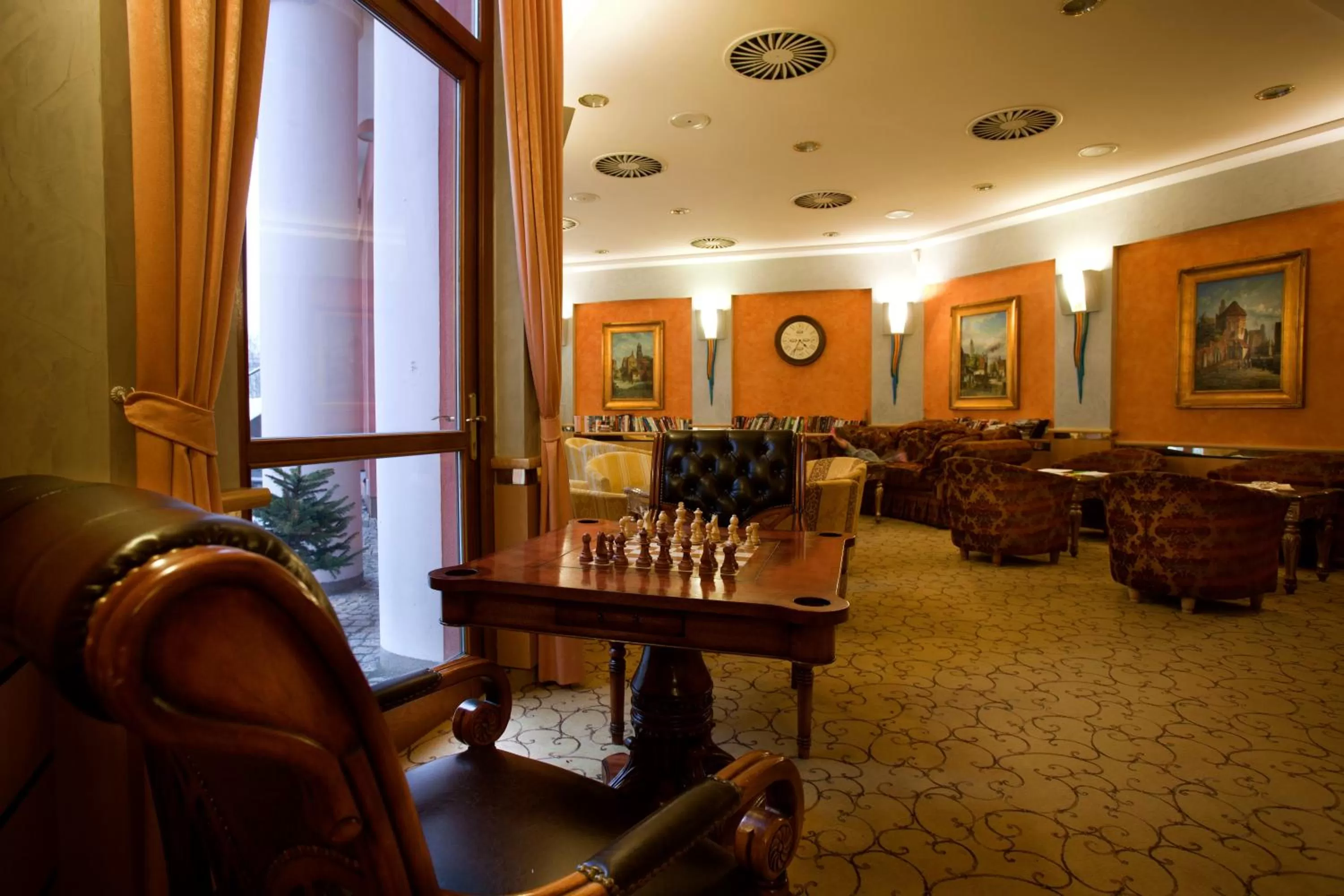 Facade/entrance in Hotel Ambiente Wellness & Spa