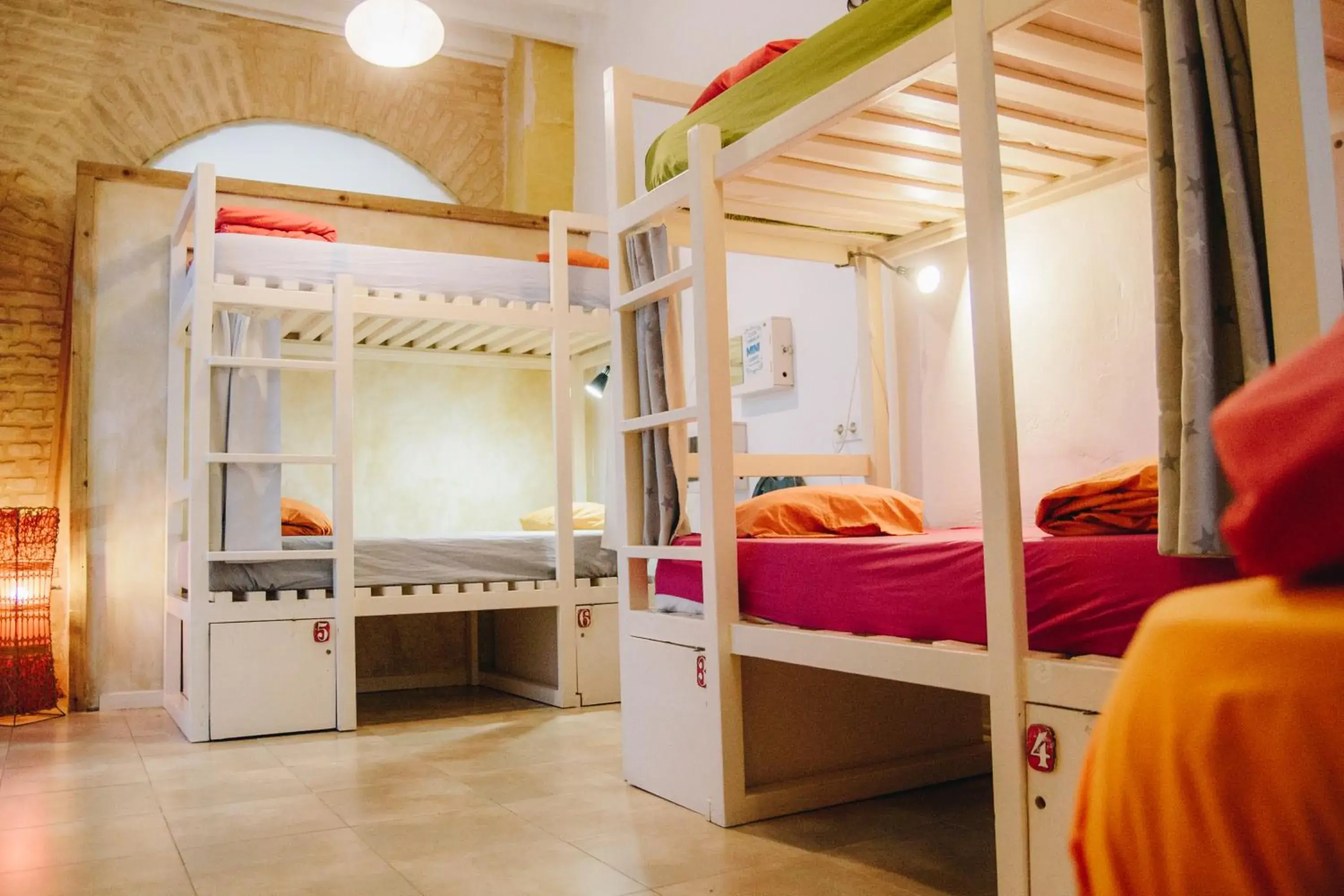 Bunk Bed in Casa Caracol