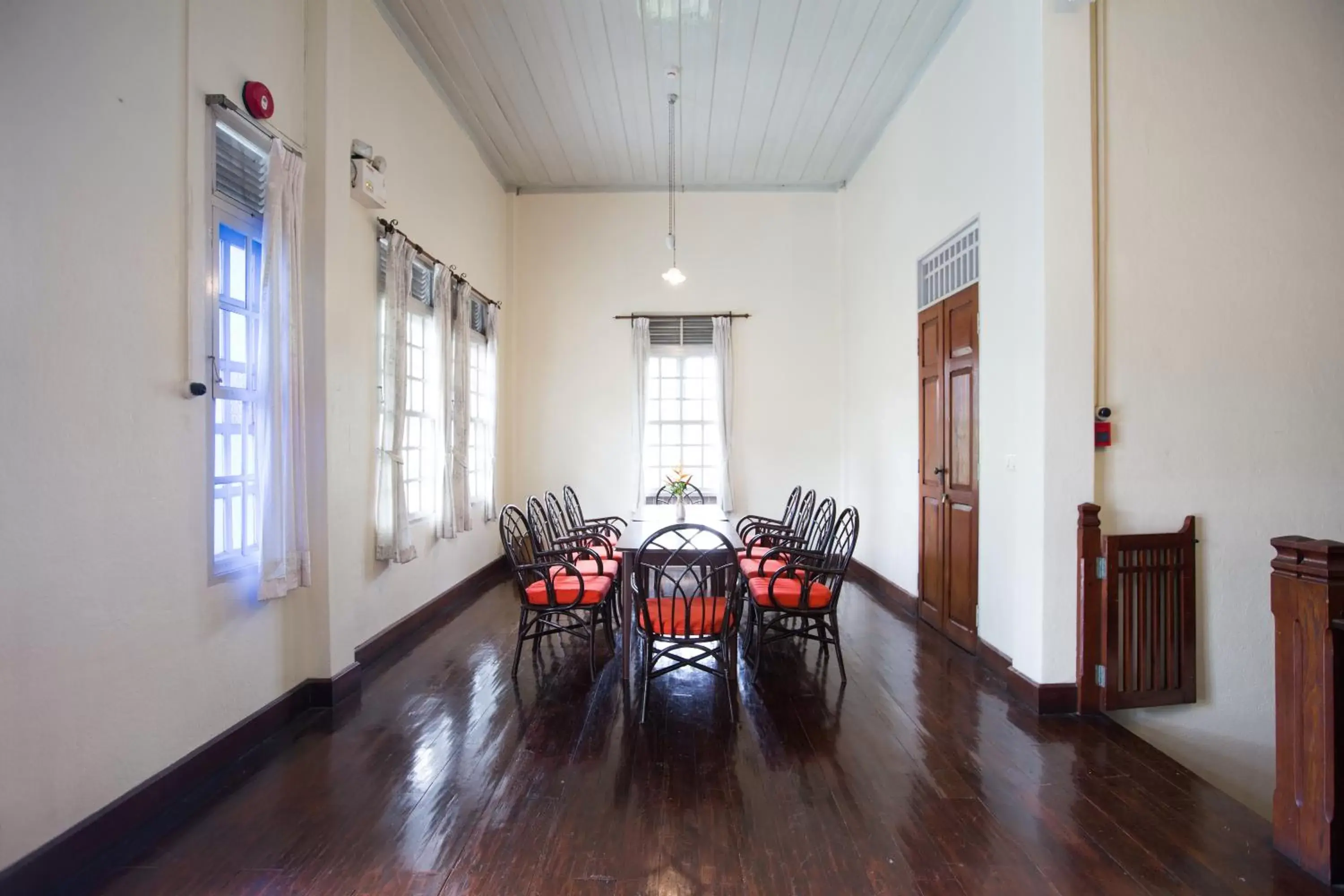 Banquet/Function facilities, Dining Area in Eco Resort Chiang Mai