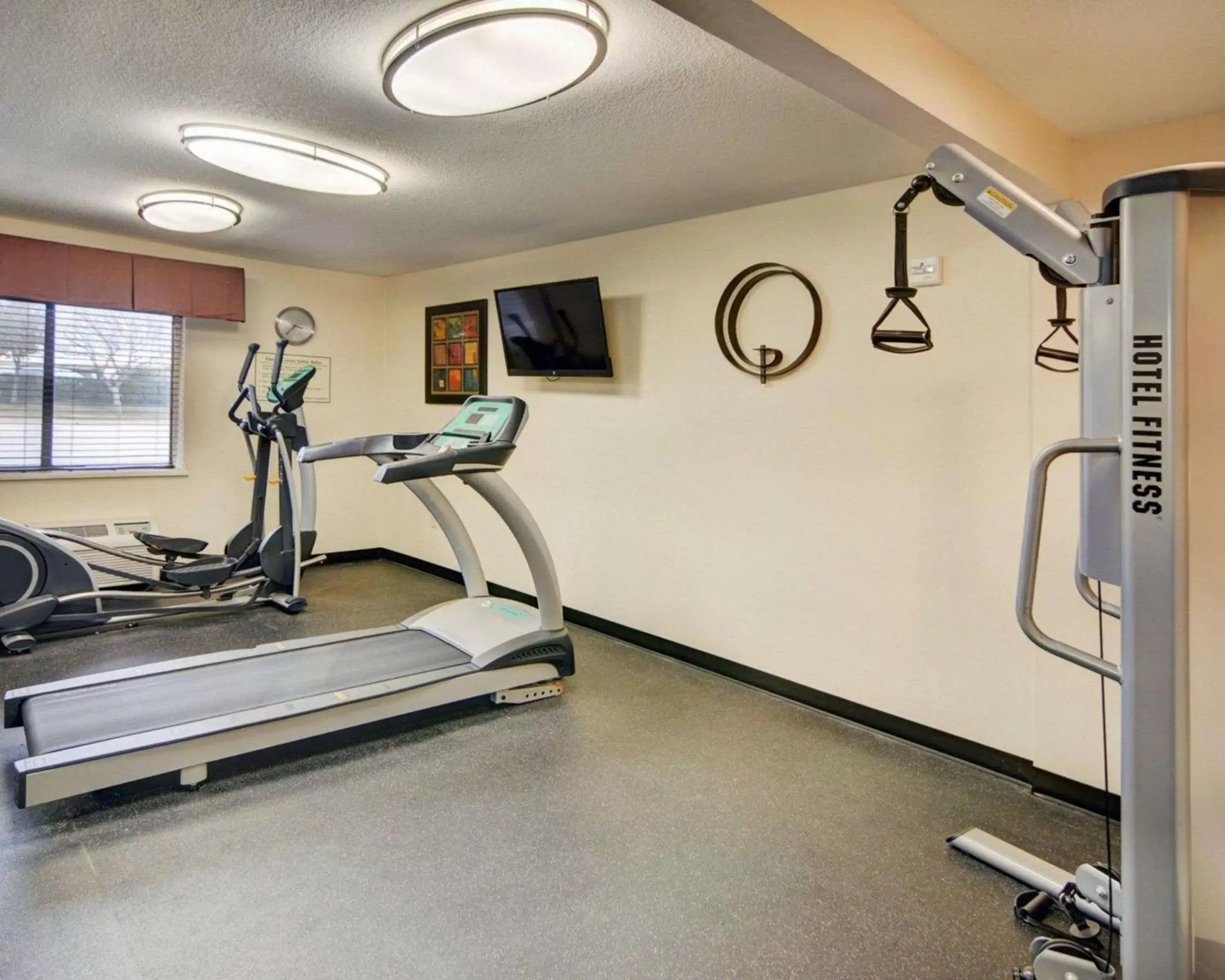 Fitness centre/facilities, Fitness Center/Facilities in Comfort Inn Grapevine Near DFW Airport