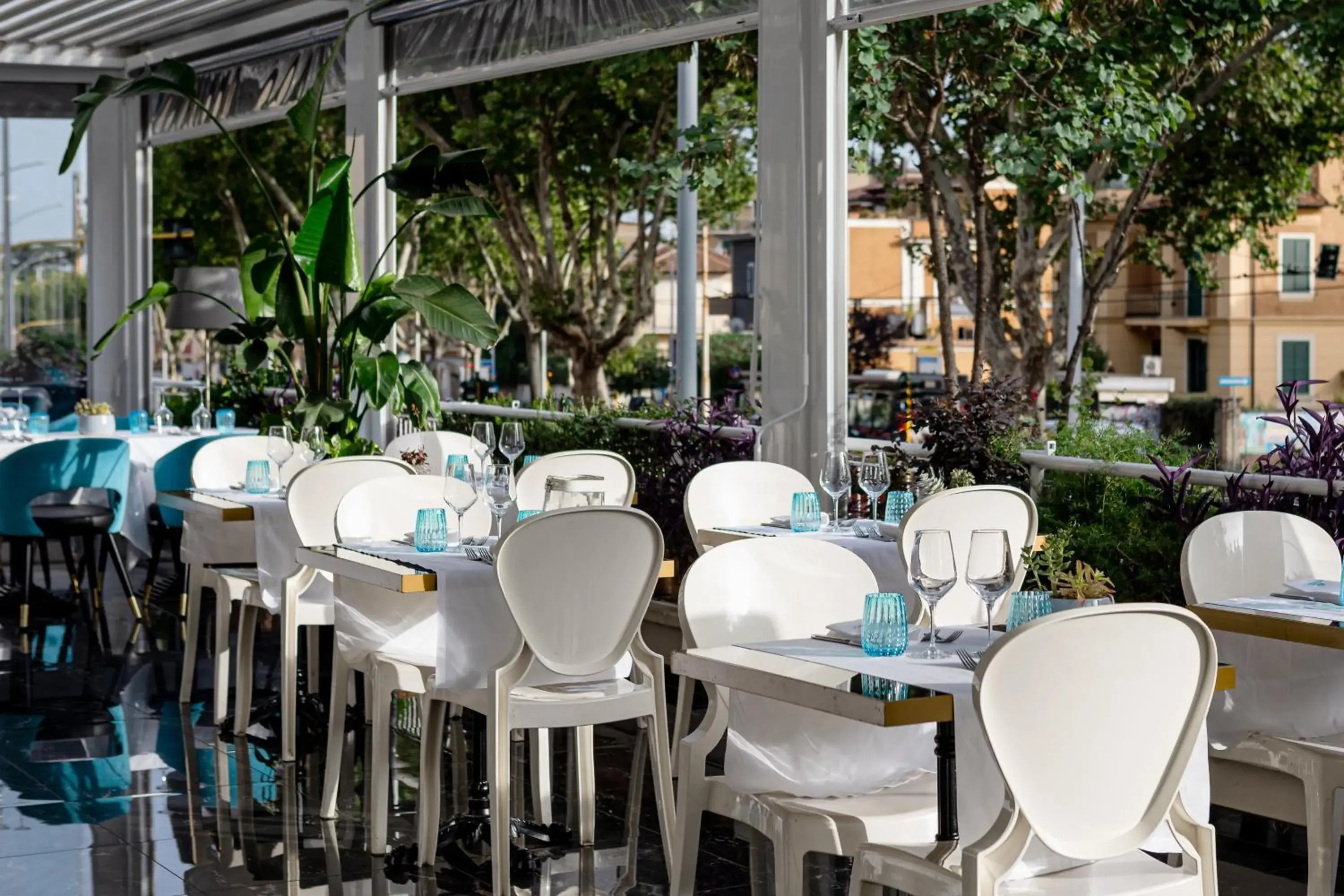 Restaurant/places to eat in Villa Zaccardi Restaurant/places to eat in Villa Zaccardi