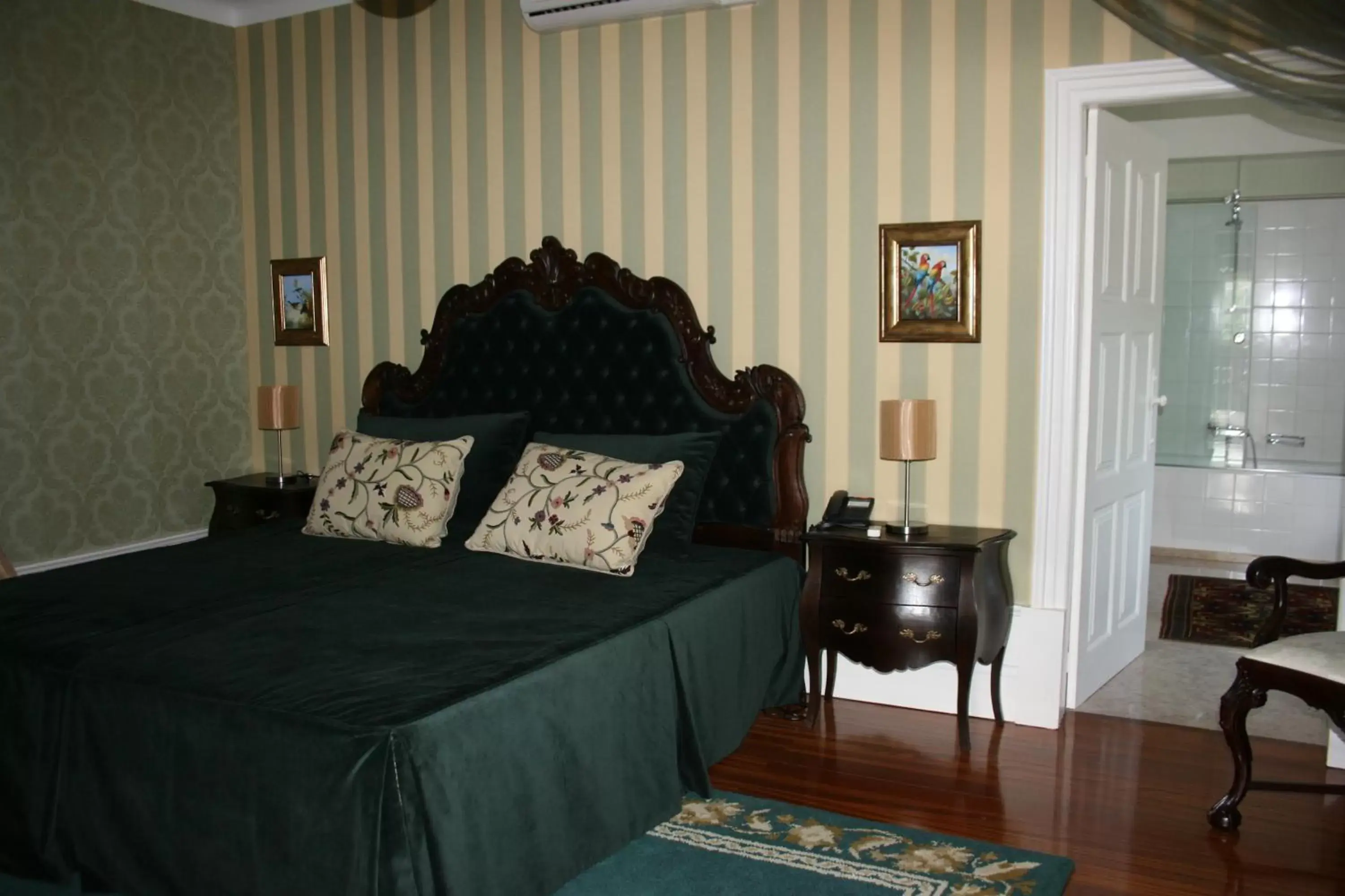 Bed in Quinta da Ermida - Turismo de Habitacao