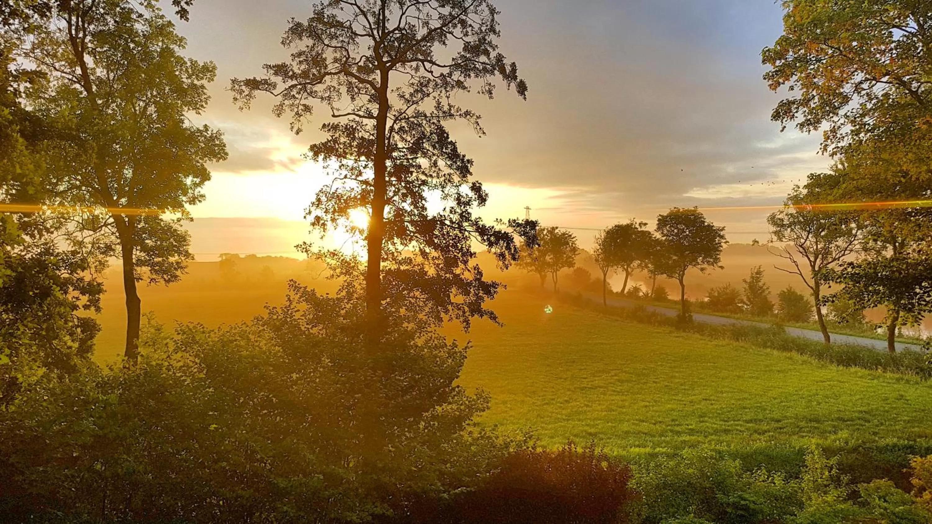 River view in Bed and Breakfast Batenborg