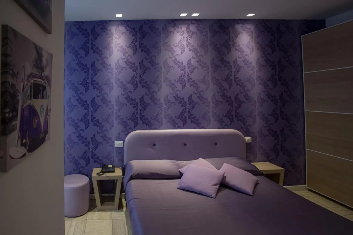 Bed in Hotel Principe SNC di Paloschi Valentina e Giulia