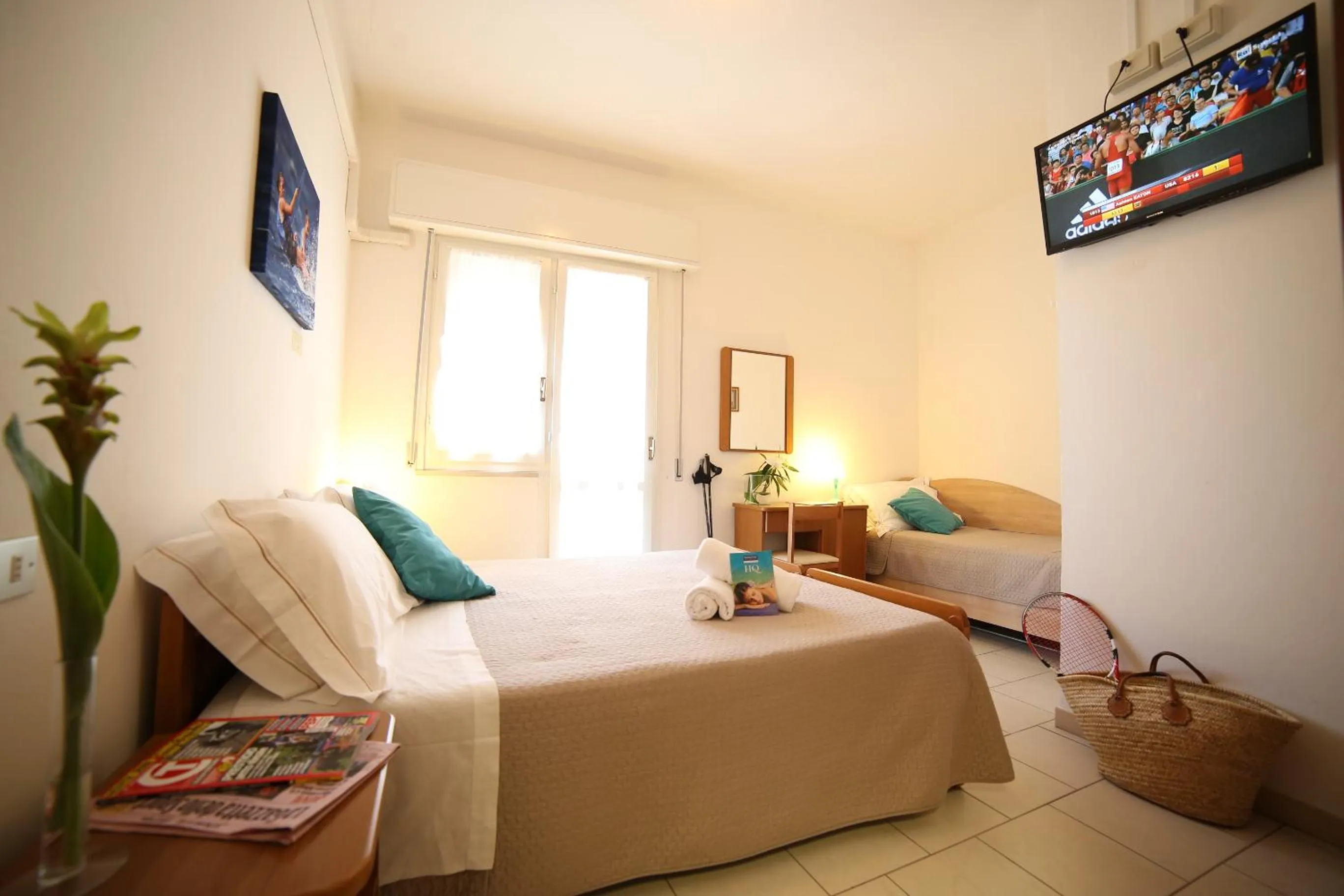 Day in Sportur Club Hotel