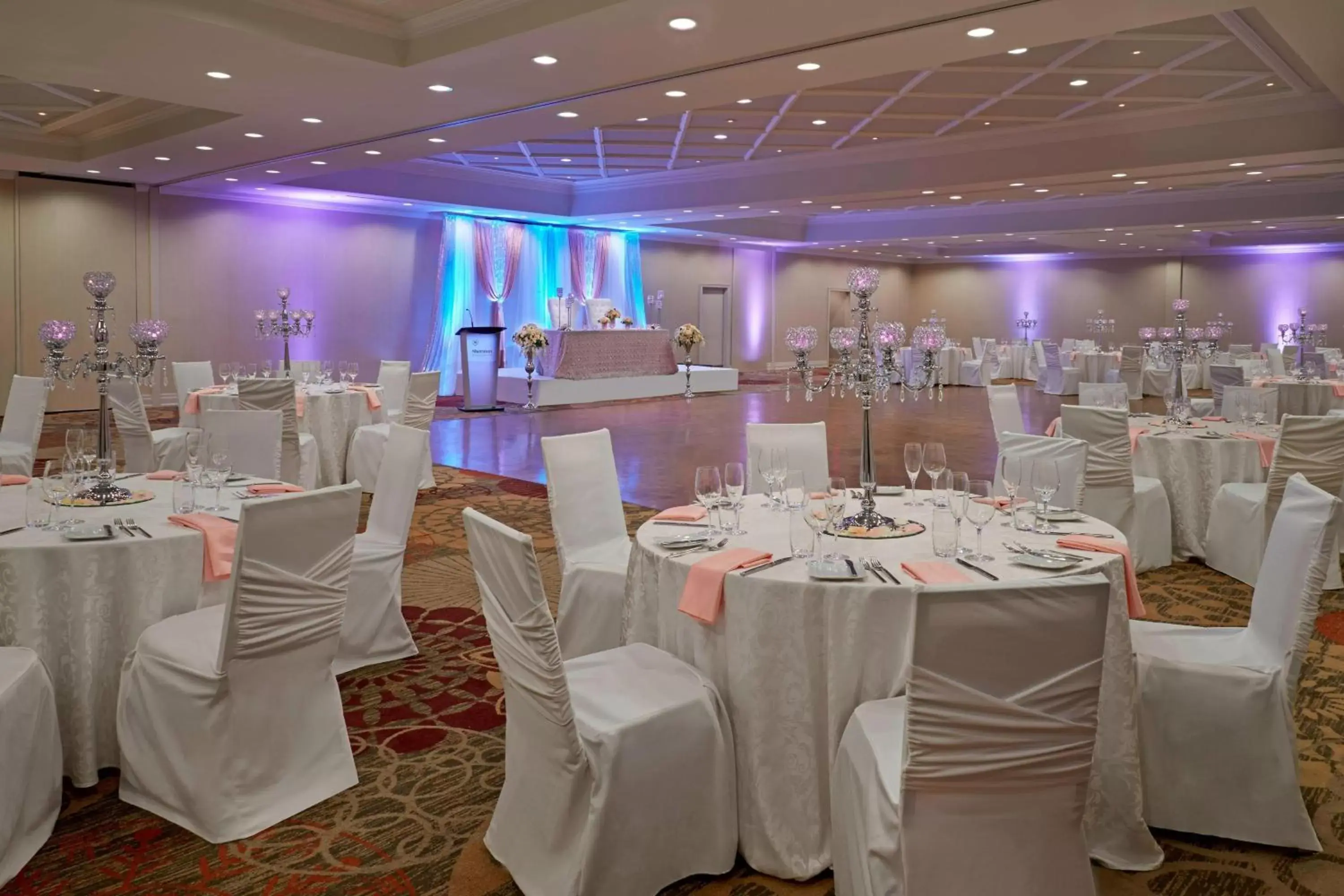 Meeting/conference room, Banquet Facilities in Sheraton Parkway Toronto North Hotel & Suites