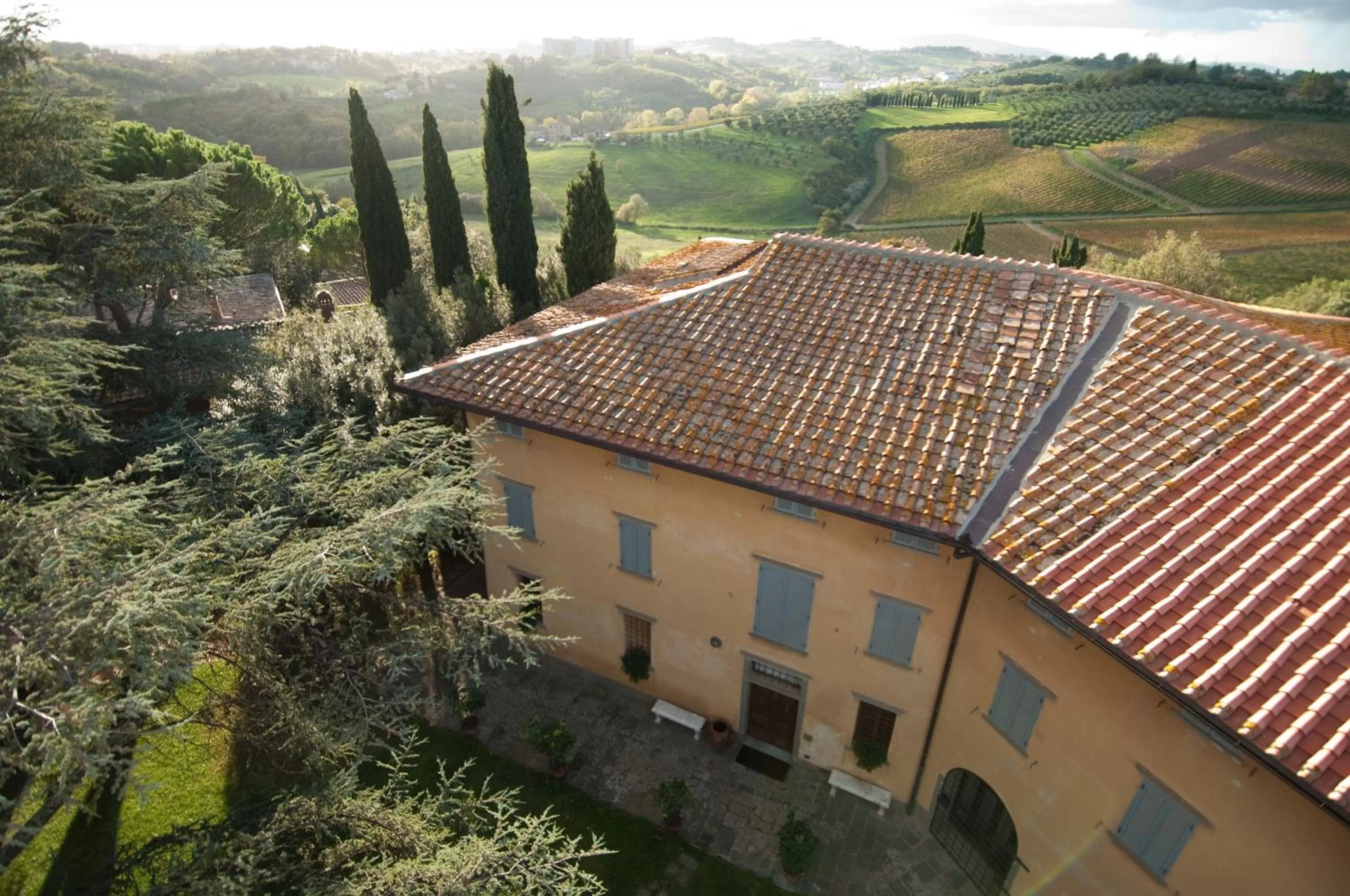 Day in Borgo La Torre alle Tolfe