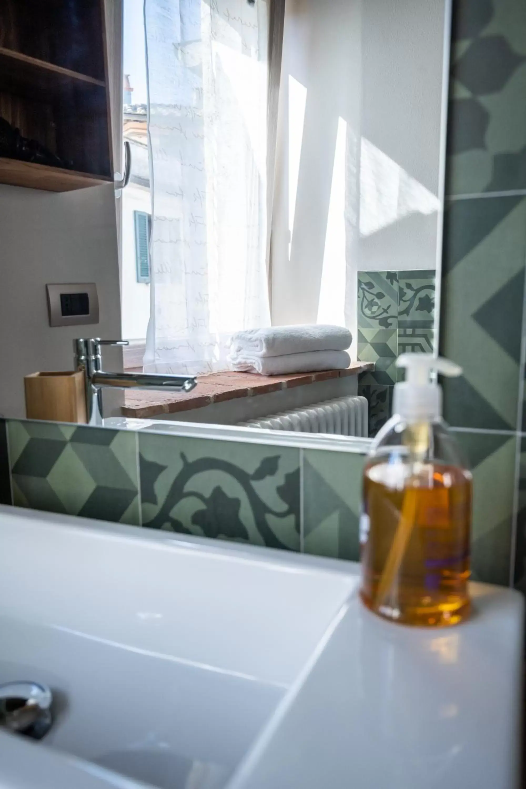 Bathroom, Kitchen/Kitchenette in A Casa di BiaGio