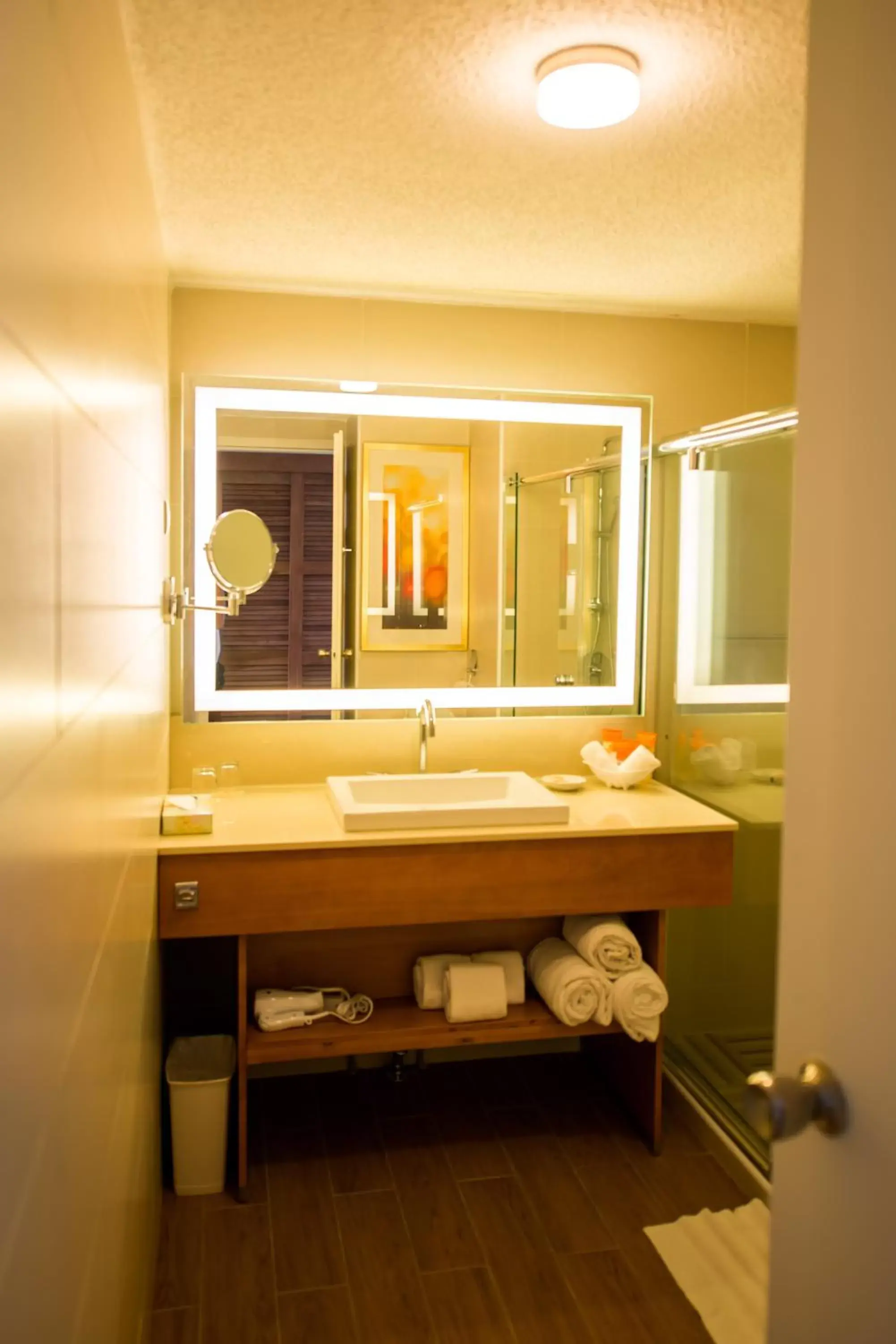 Bathroom in Sunscape Curacao Resort Spa & Casino