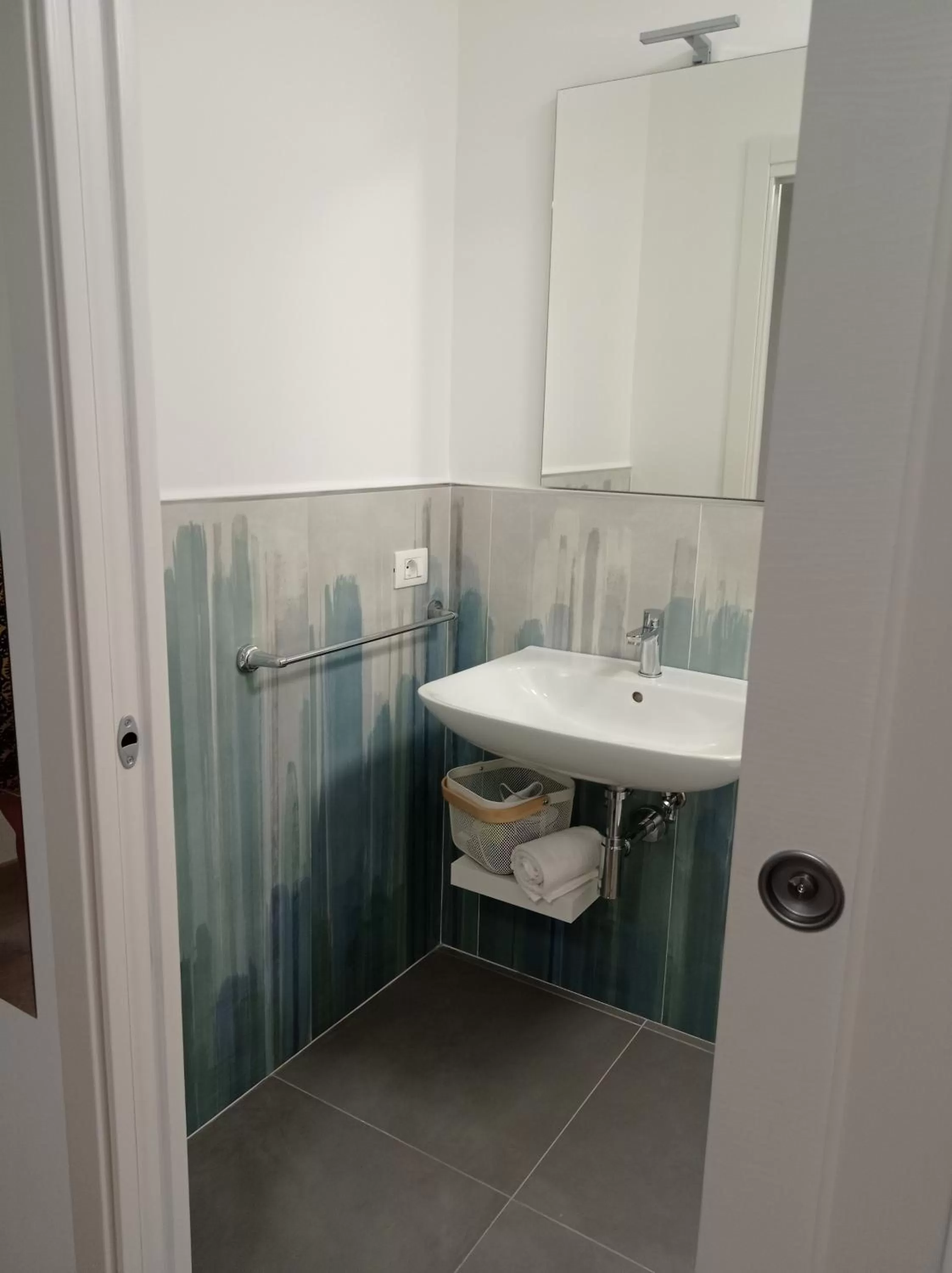 Bathroom in Bouganville da Giò