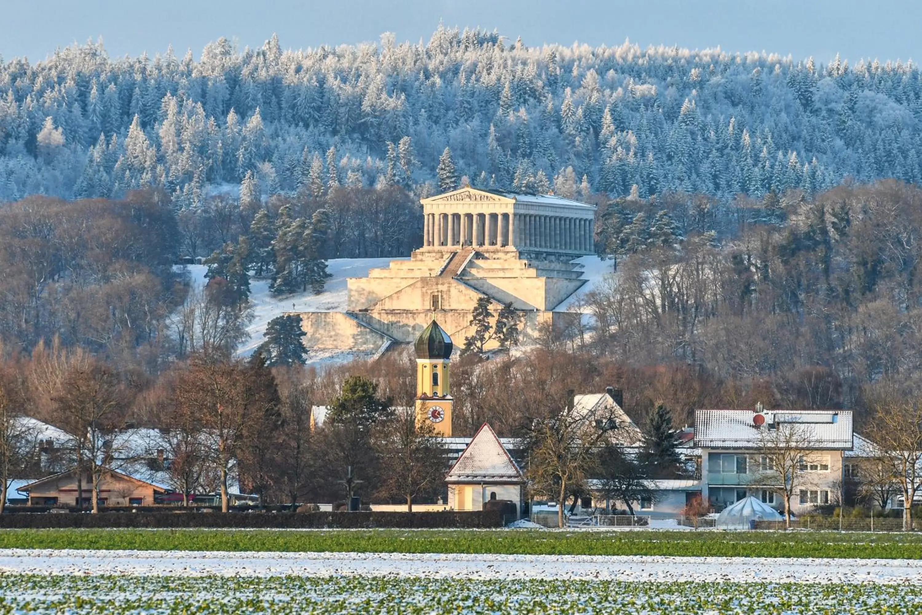 Nearby landmark, Property Building in Hotel Das Regensburg