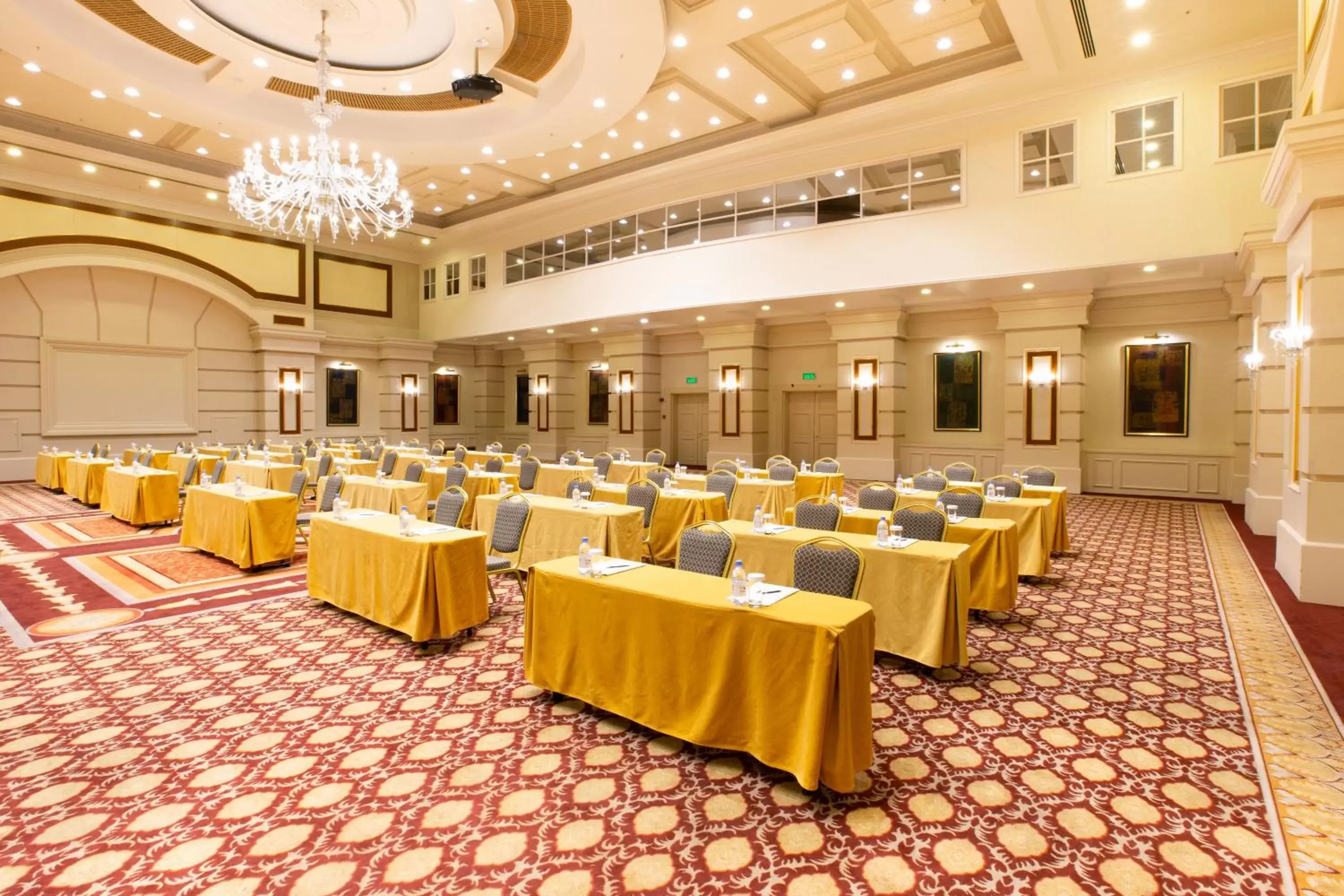 Meeting/conference room in Rixos President Hotel Astana