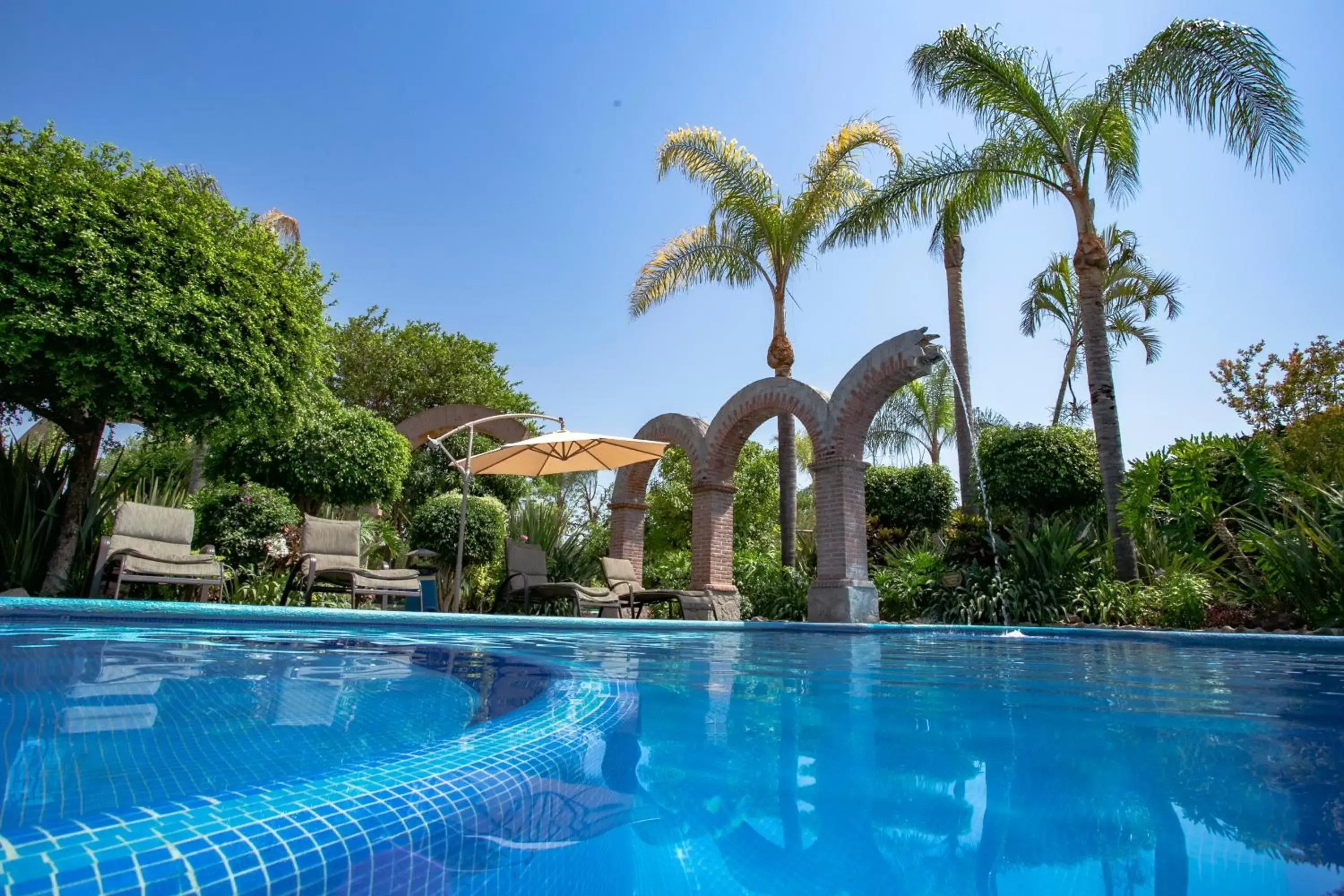 Day, Swimming Pool in La Casa de los Patios Hotel & Spa