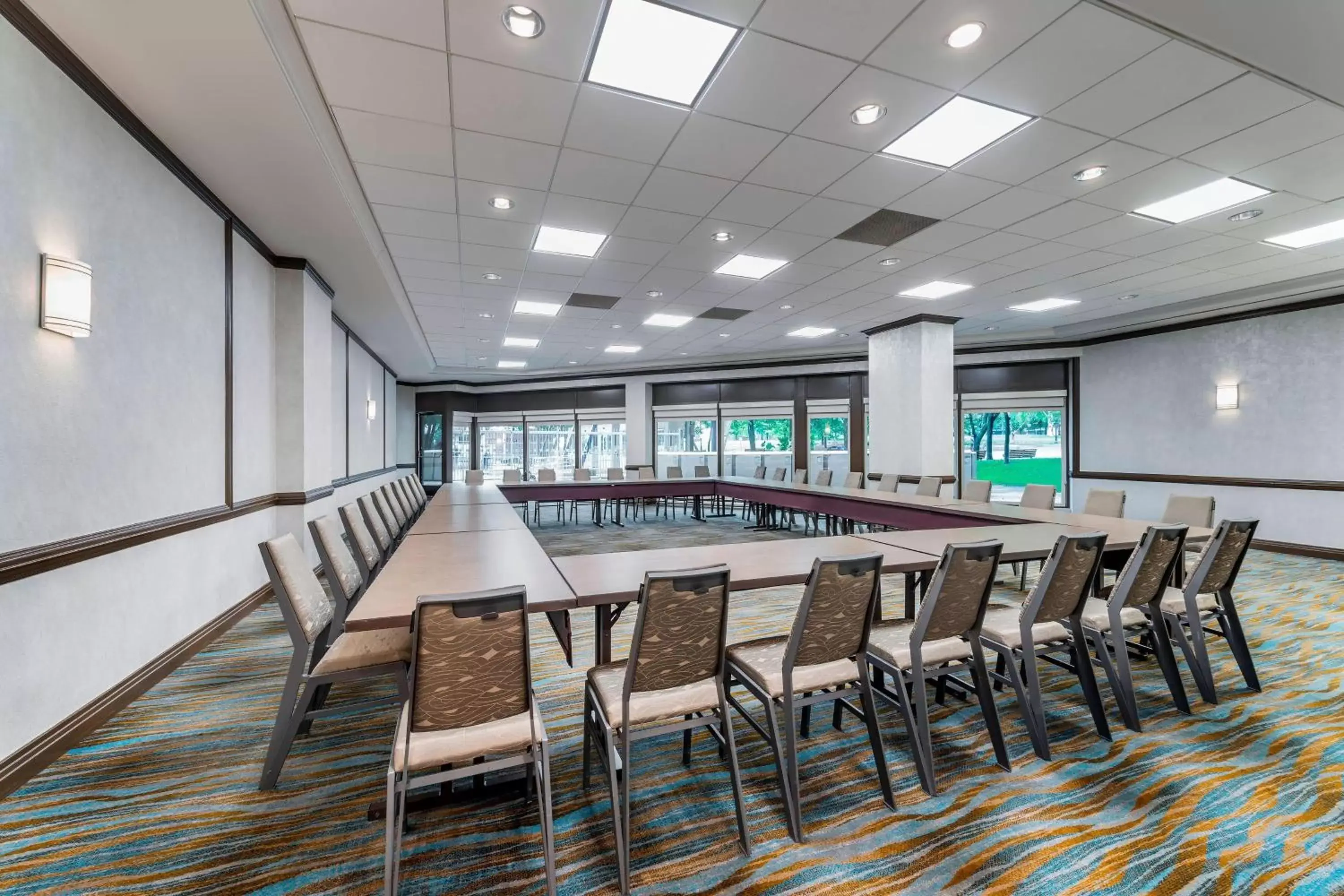 Meeting/conference room in The Westin Harbour Castle, Toronto