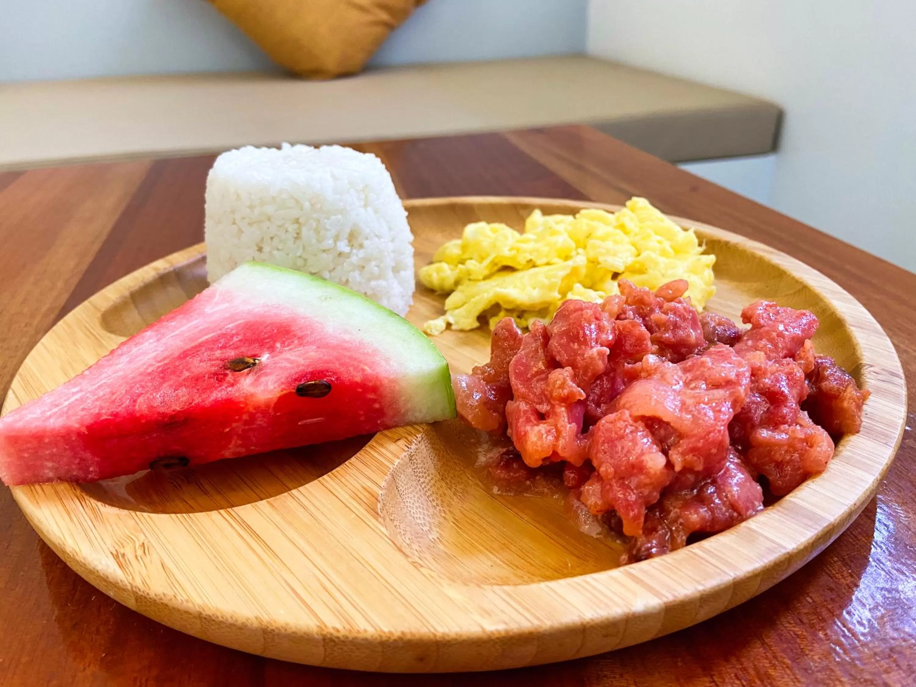 Food in Bathala Resort