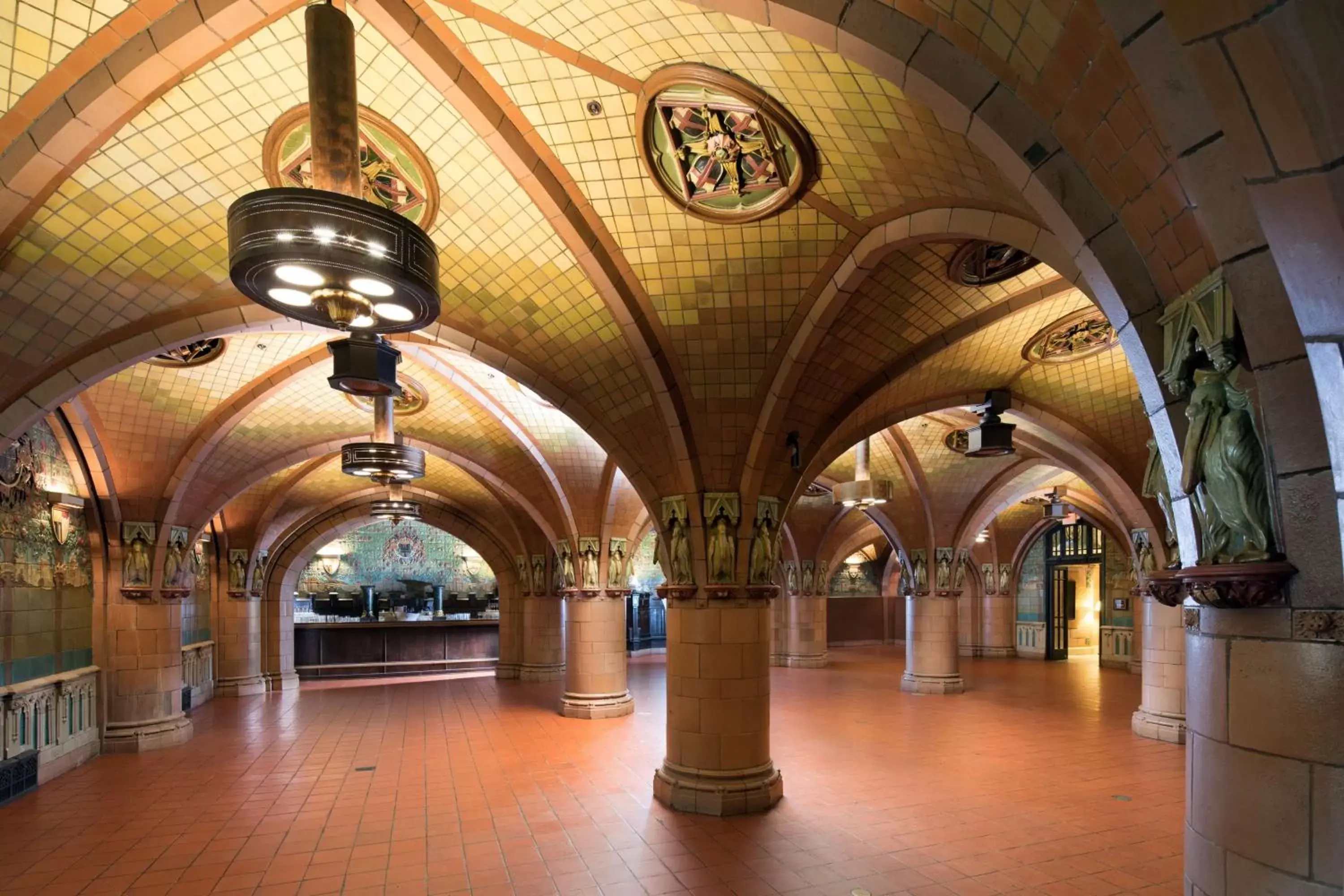 Lobby or reception in The Seelbach Hilton Louisville