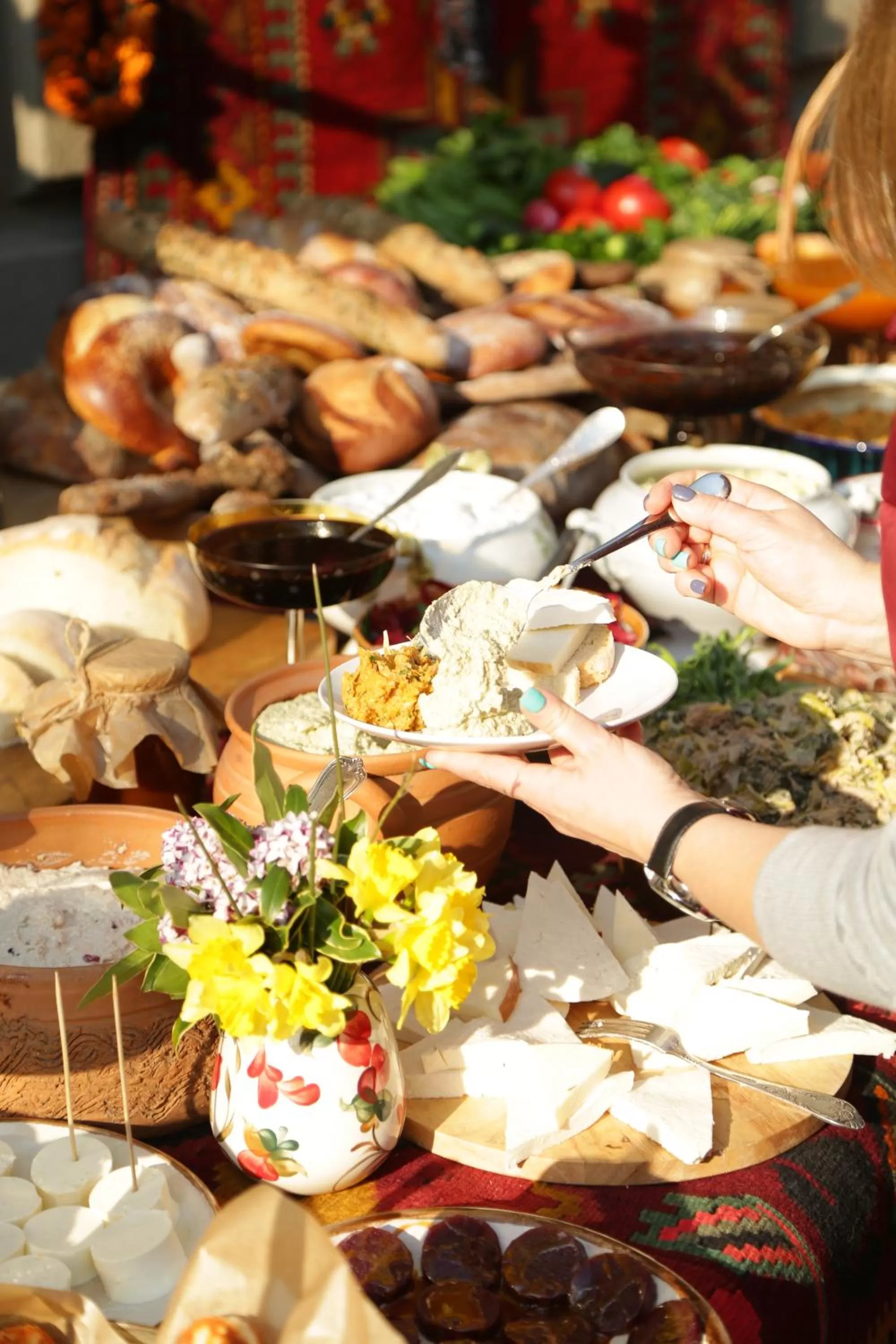 Restaurant/Places to Eat in Taste Tbilisi