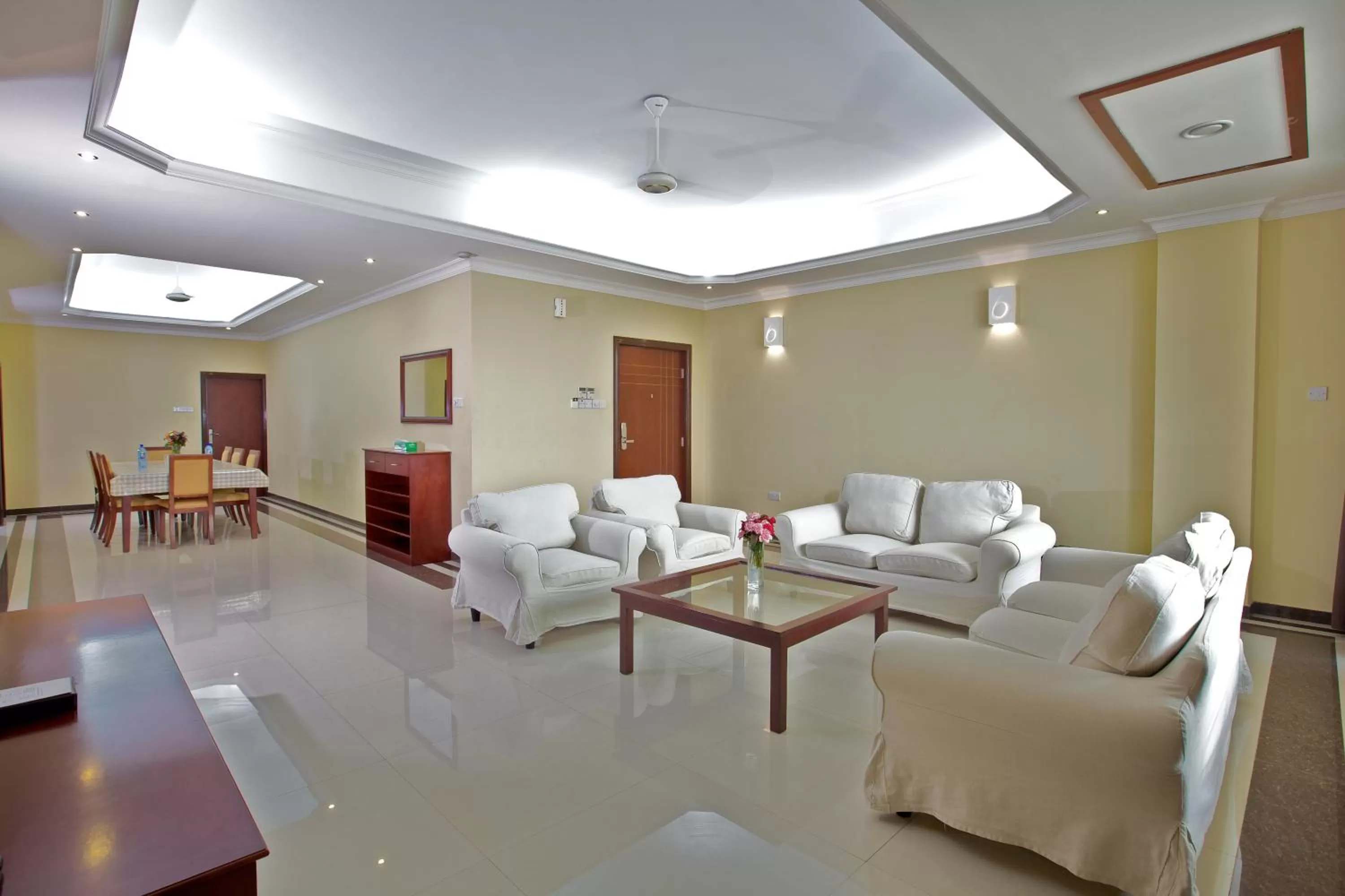 Lounge or bar in Tanzanite Executive Suites