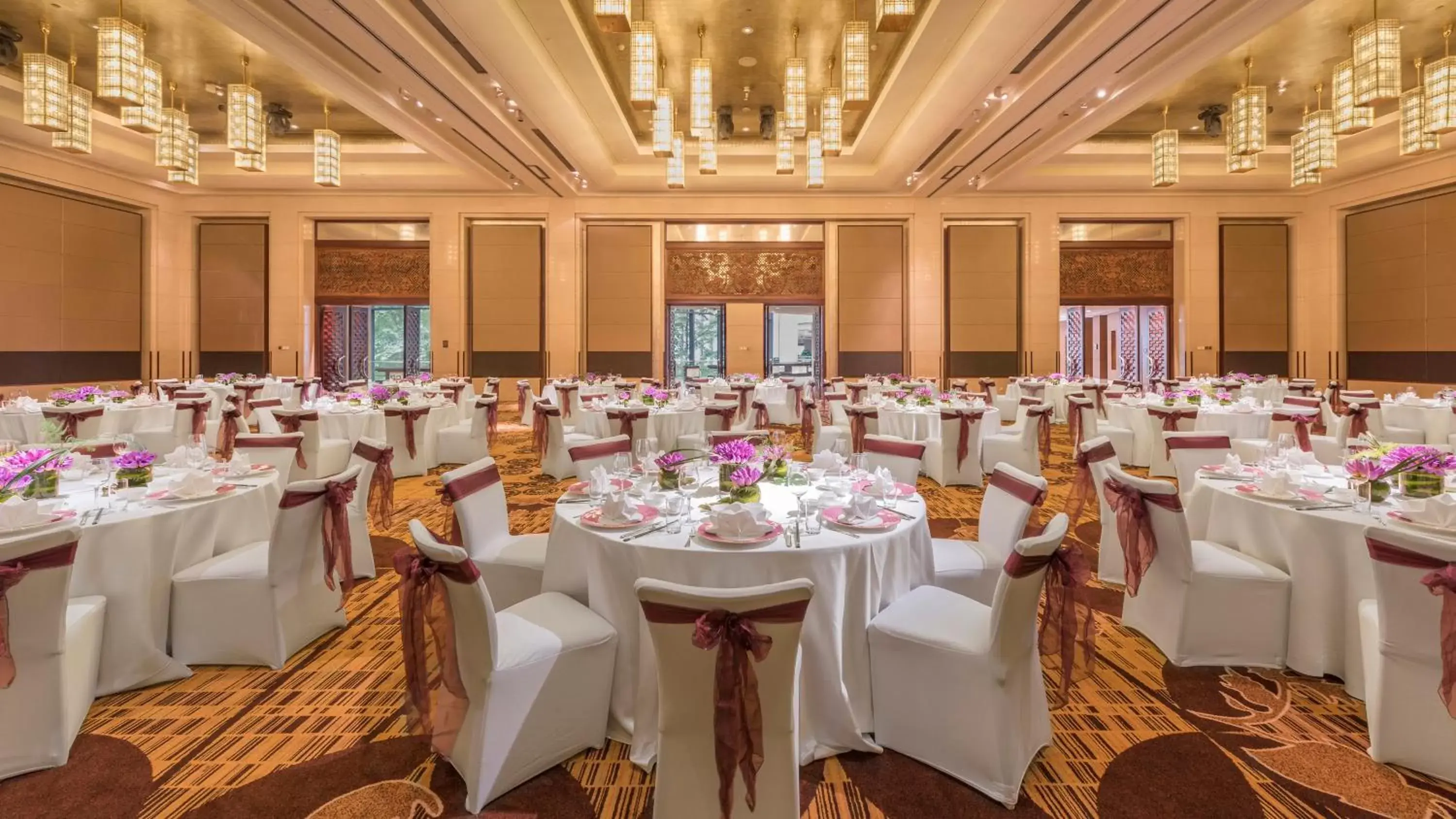 Banquet/Function facilities, Banquet Facilities in Regent Beijing